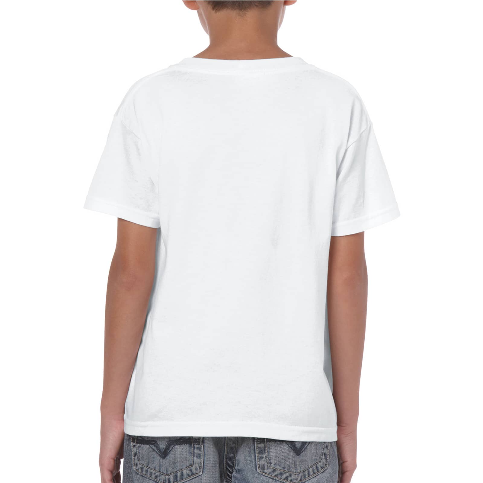 12 Pack: Gildan® Short Sleeve Youth T-Shirt