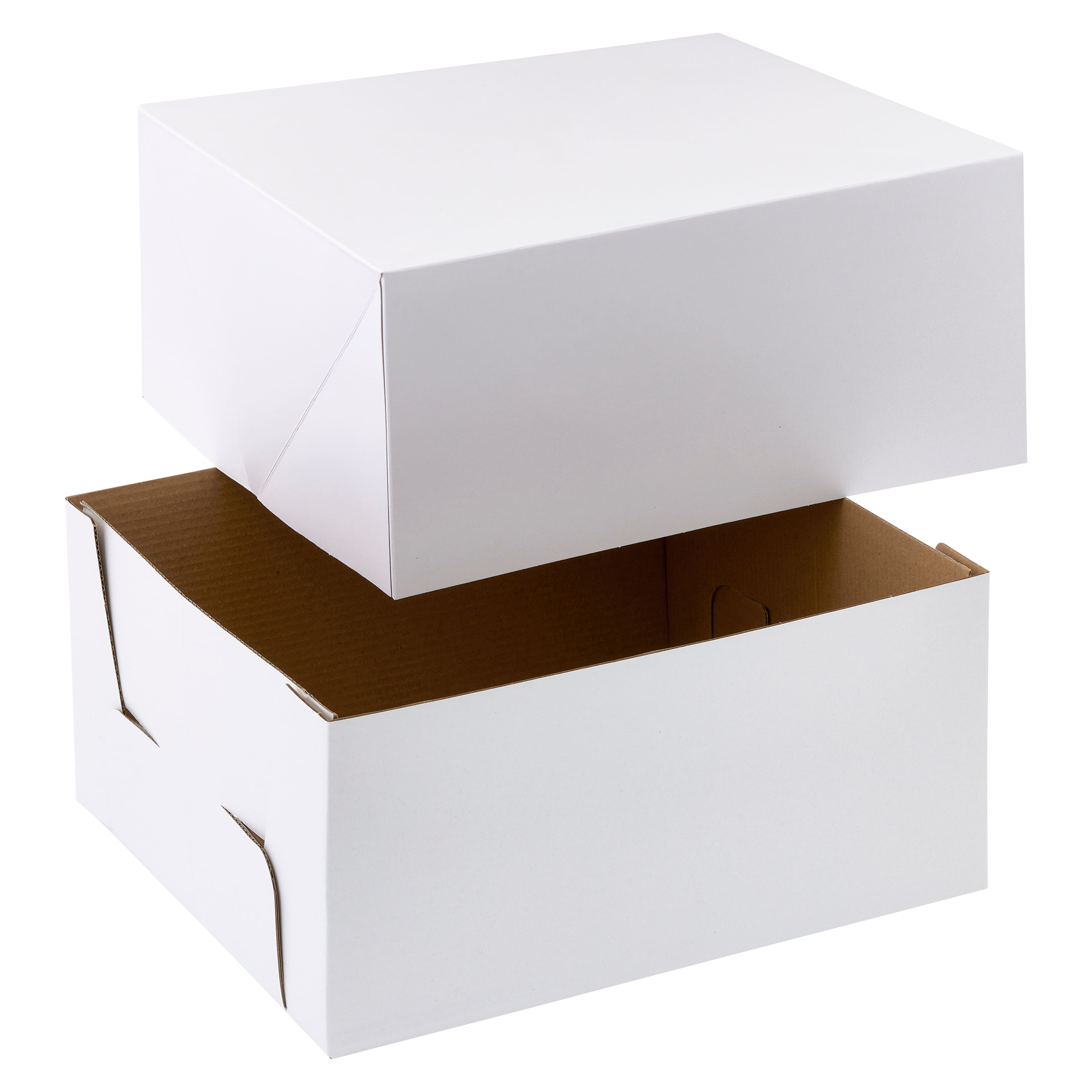 6 Packs: 2 ct. (12 total) 12&#x22; x 12&#x22; Cake Boxes by Celebrate It&#xAE;