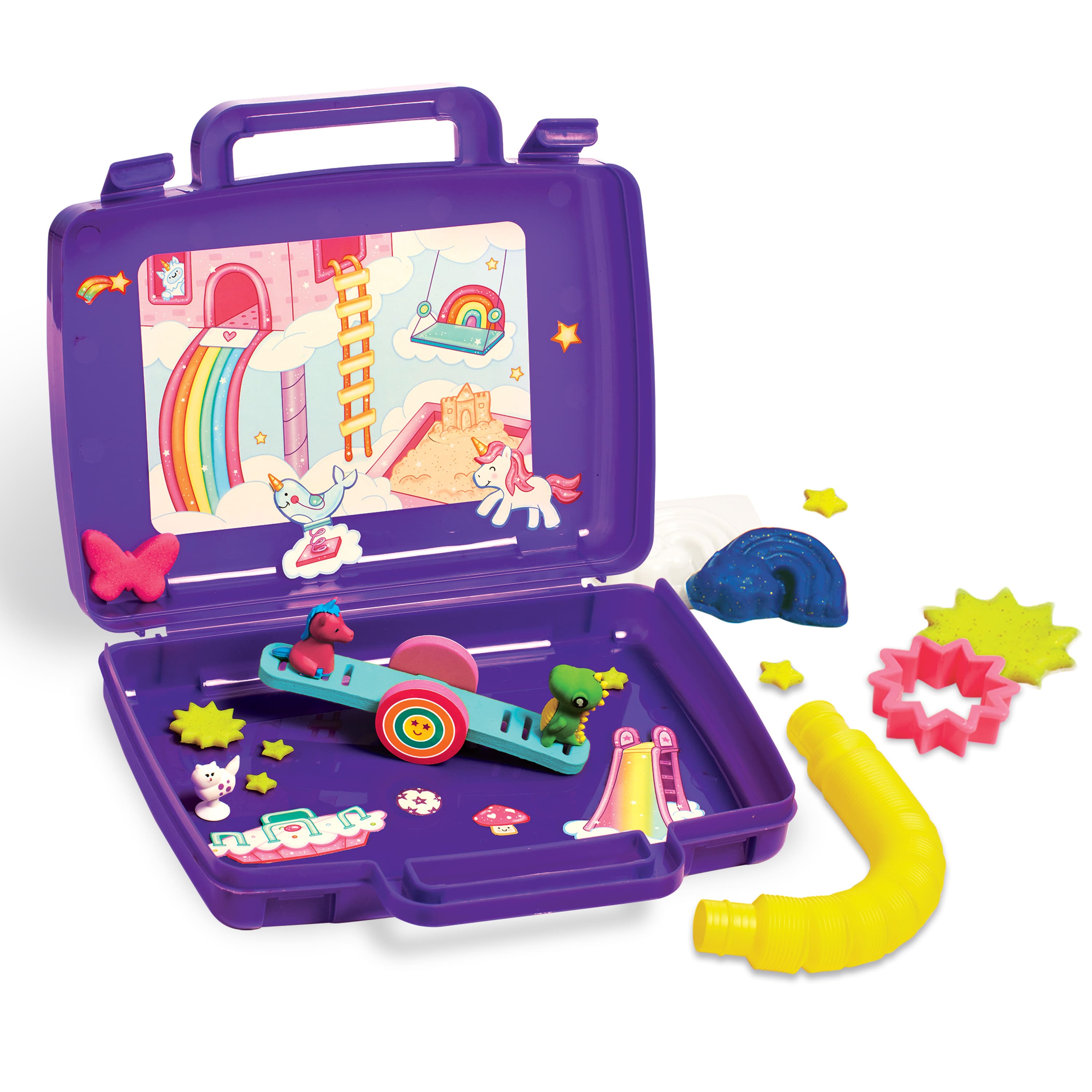 Creativity for Kids® Sensory on the Go Magical Playground Play Kit