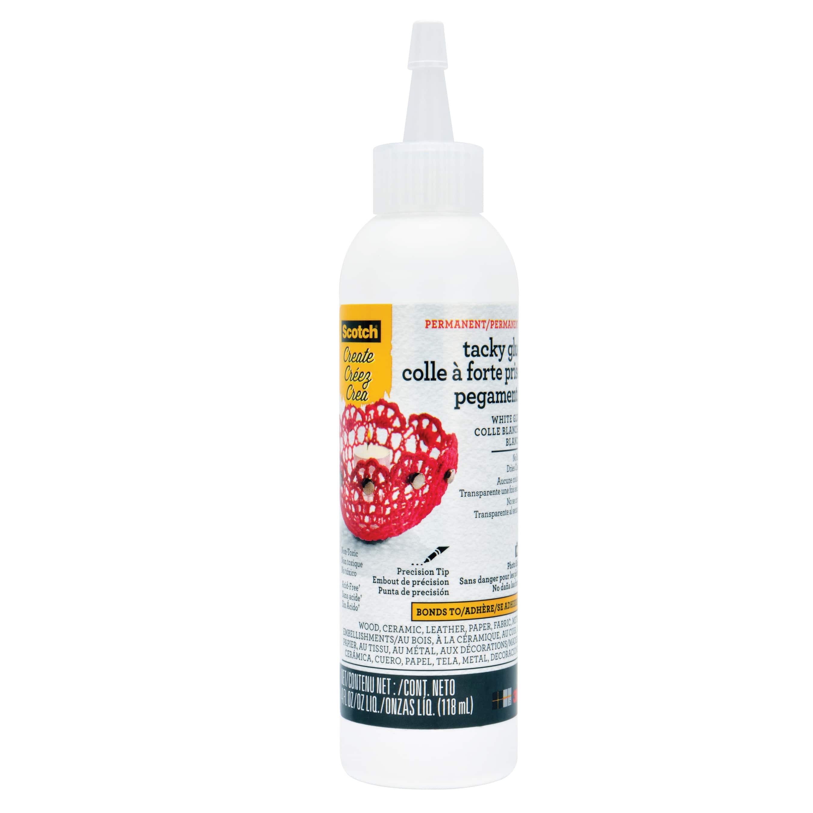 Scotch® Quick Dry Tacky Glue