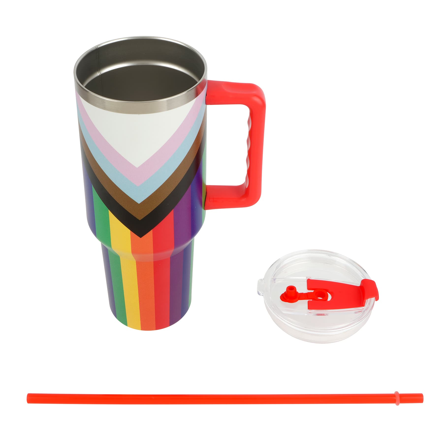 40oz. Pride Stainless Steel Insulated Tumbler by Celebrate It™