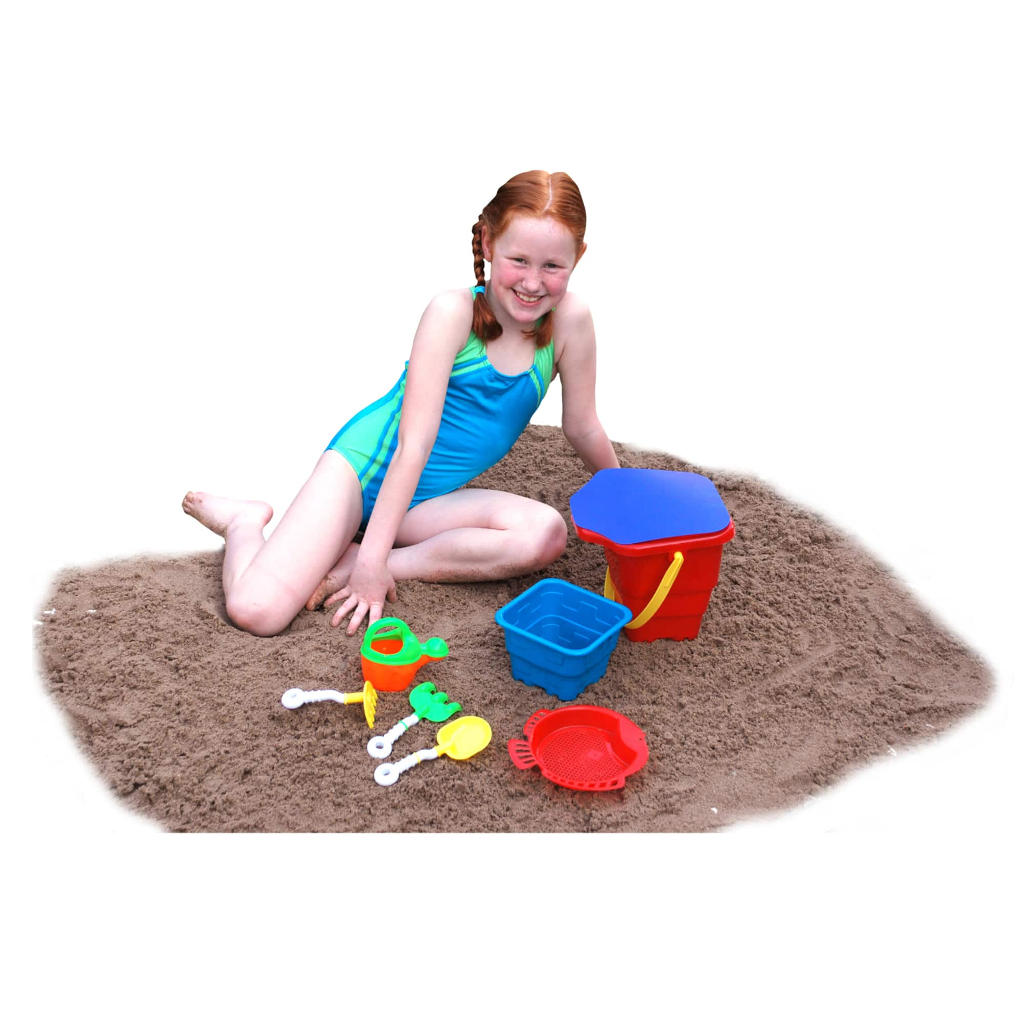 Water Sports Ye Ol&#x27; Sand Castle Kit