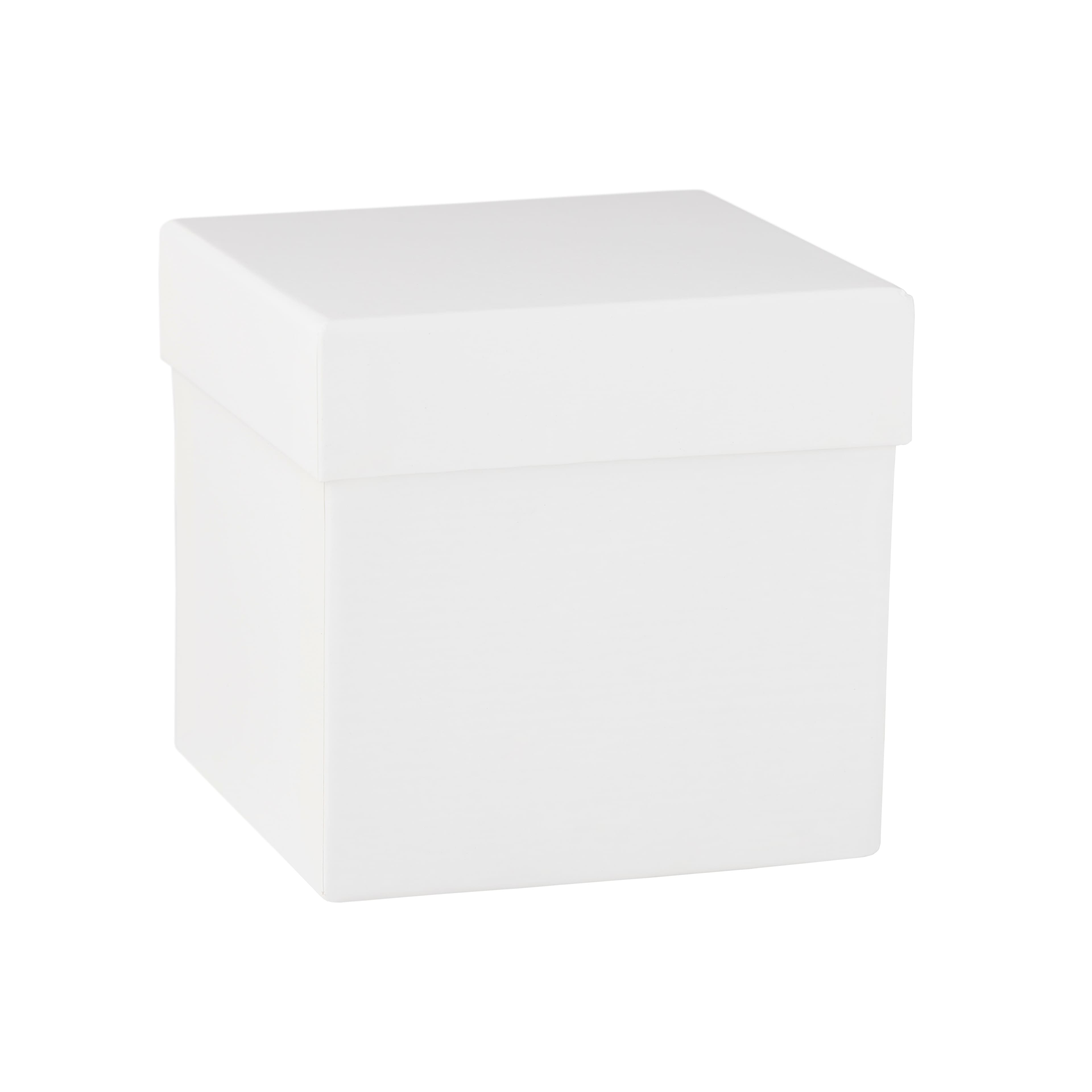 White Gift Box by Celebrate It&#x2122;