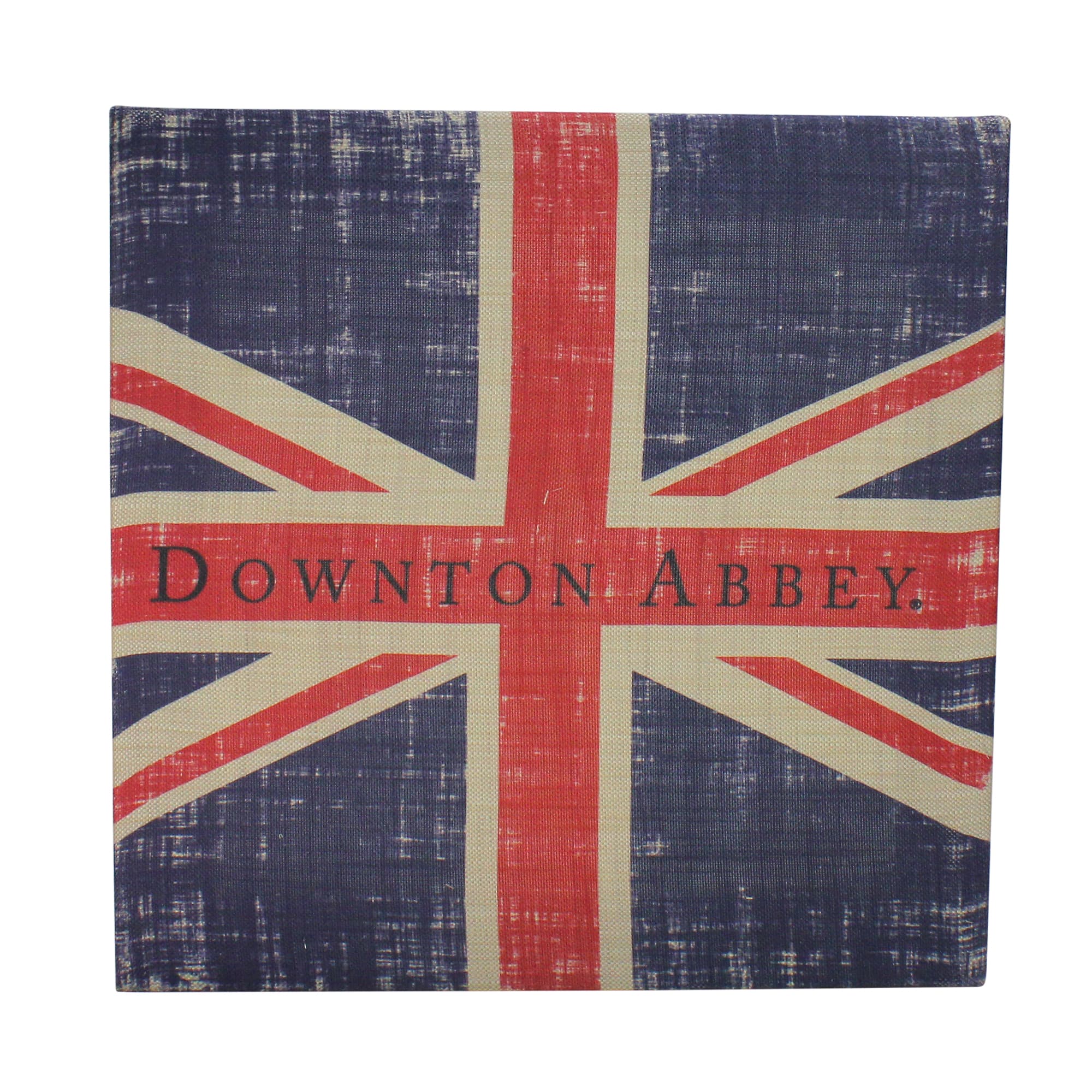 14.5" Downton Abbey British Union Jack Wall Décor by Heritage Lace | Michaels®