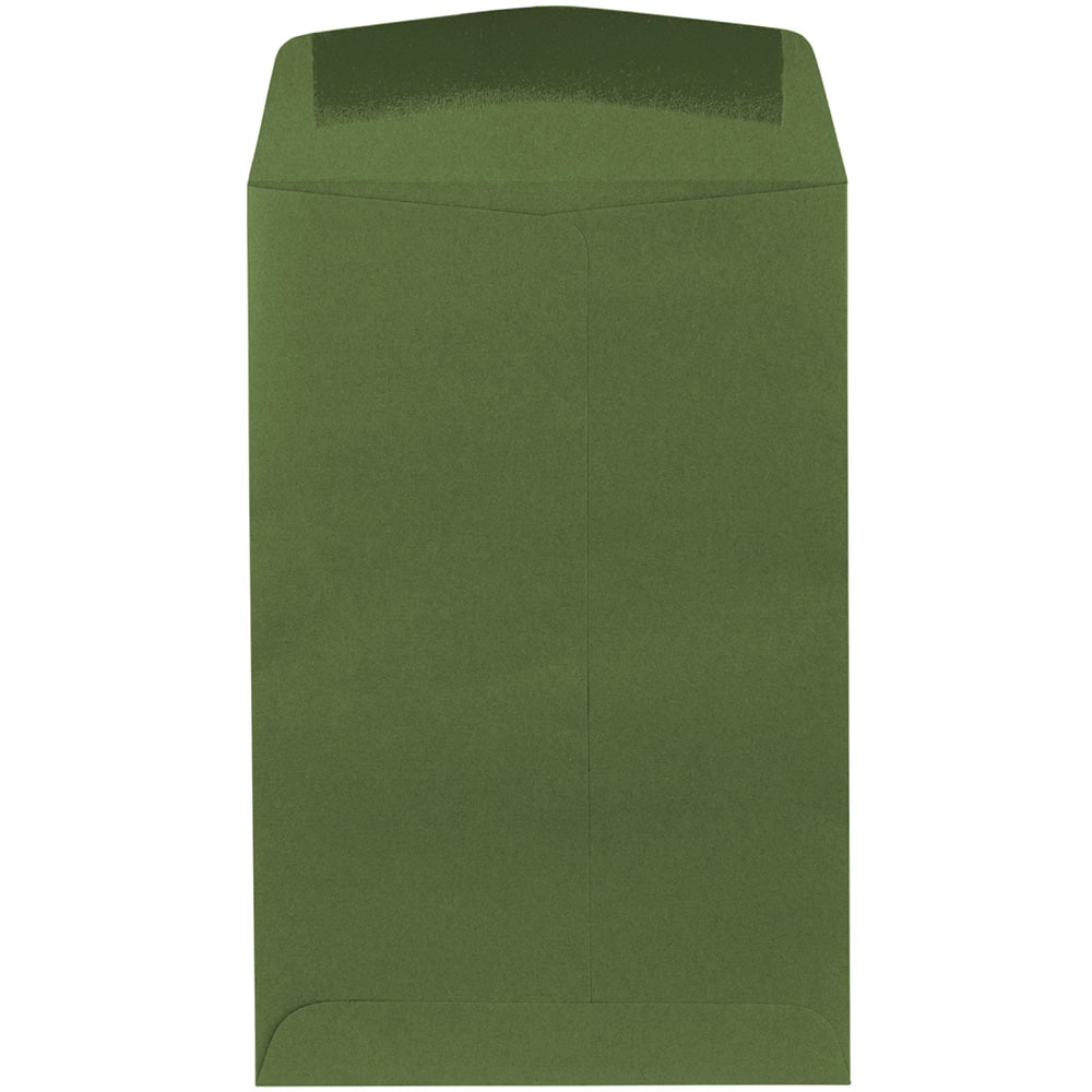 JAM Paper 6&#x22; x 9&#x22; Open End Catalog Premium Envelopes, 25ct.