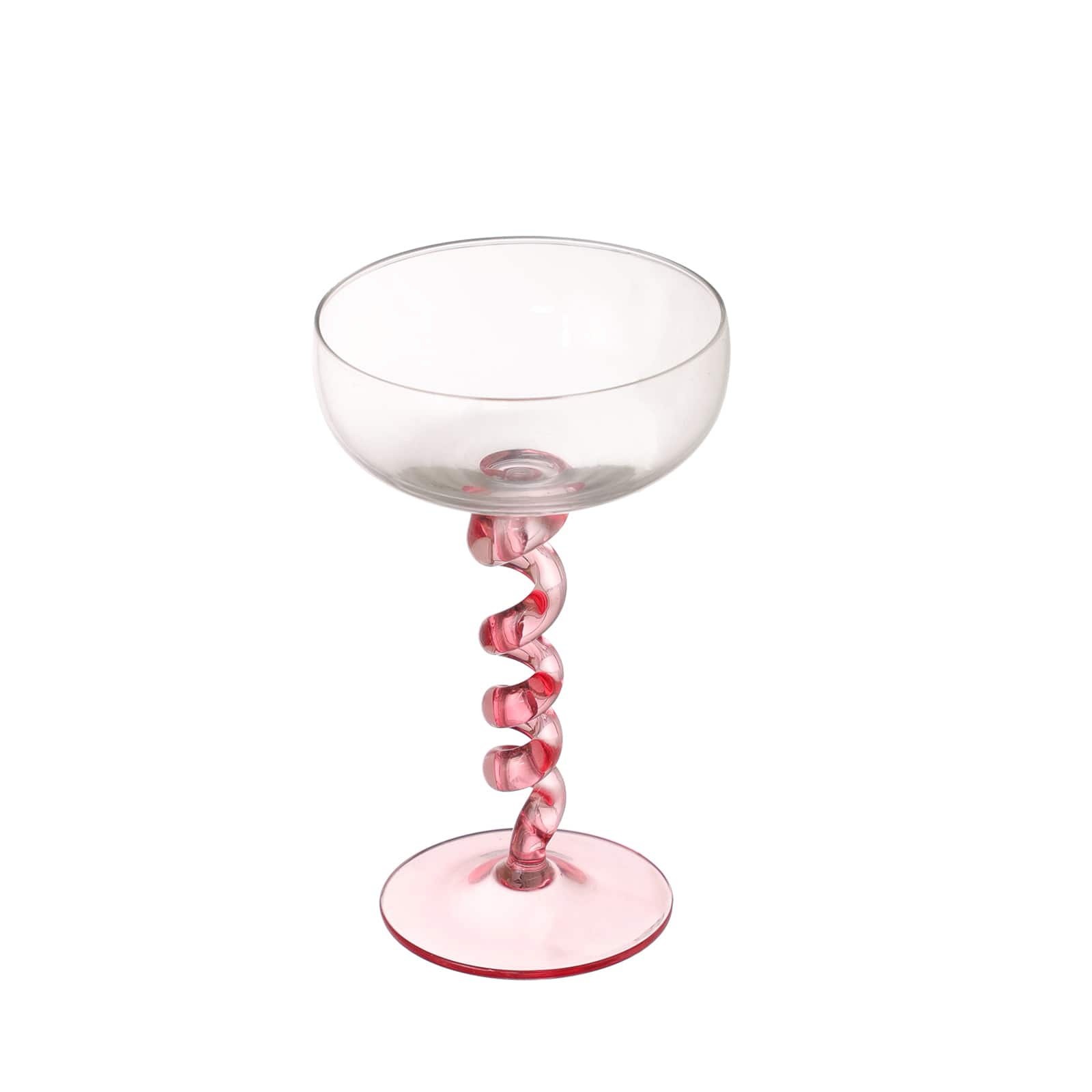 4.8oz. Twisted Stem Glassware by Ashland&#xAE;