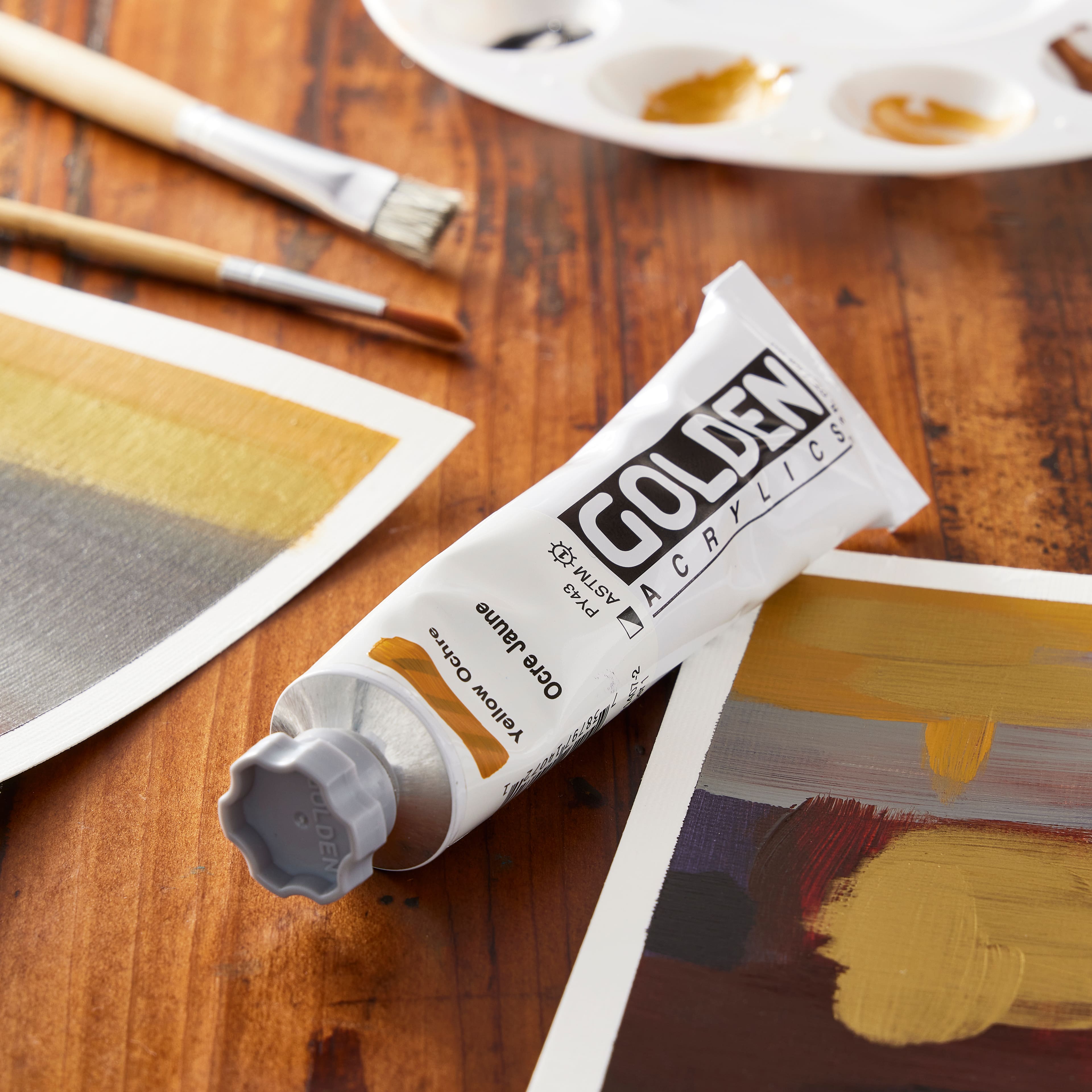 Golden&#xAE; 2oz. Heavy Body Acrylic Paint