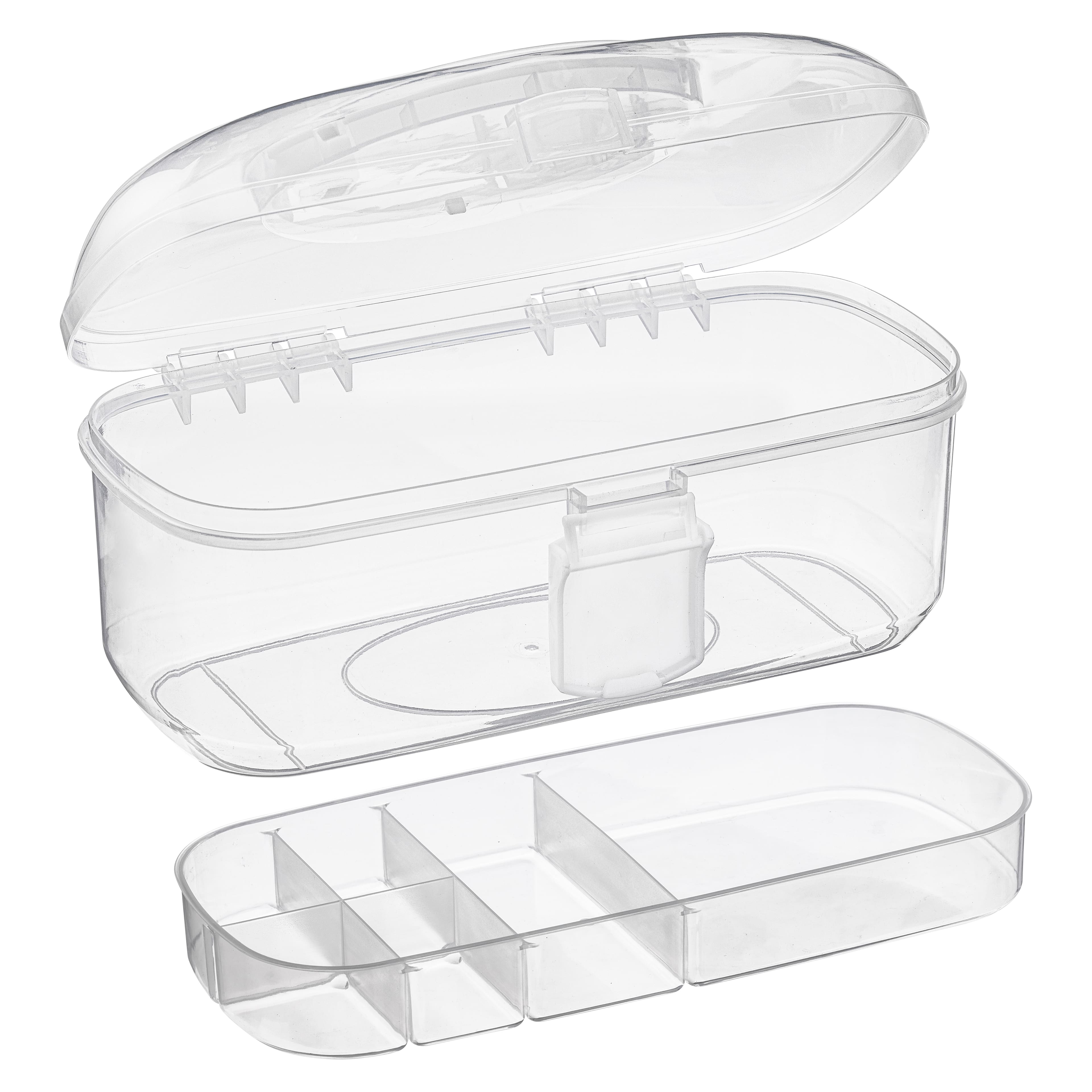 17 Compartment Bead Organizer by Simply Tidy™, Michaels