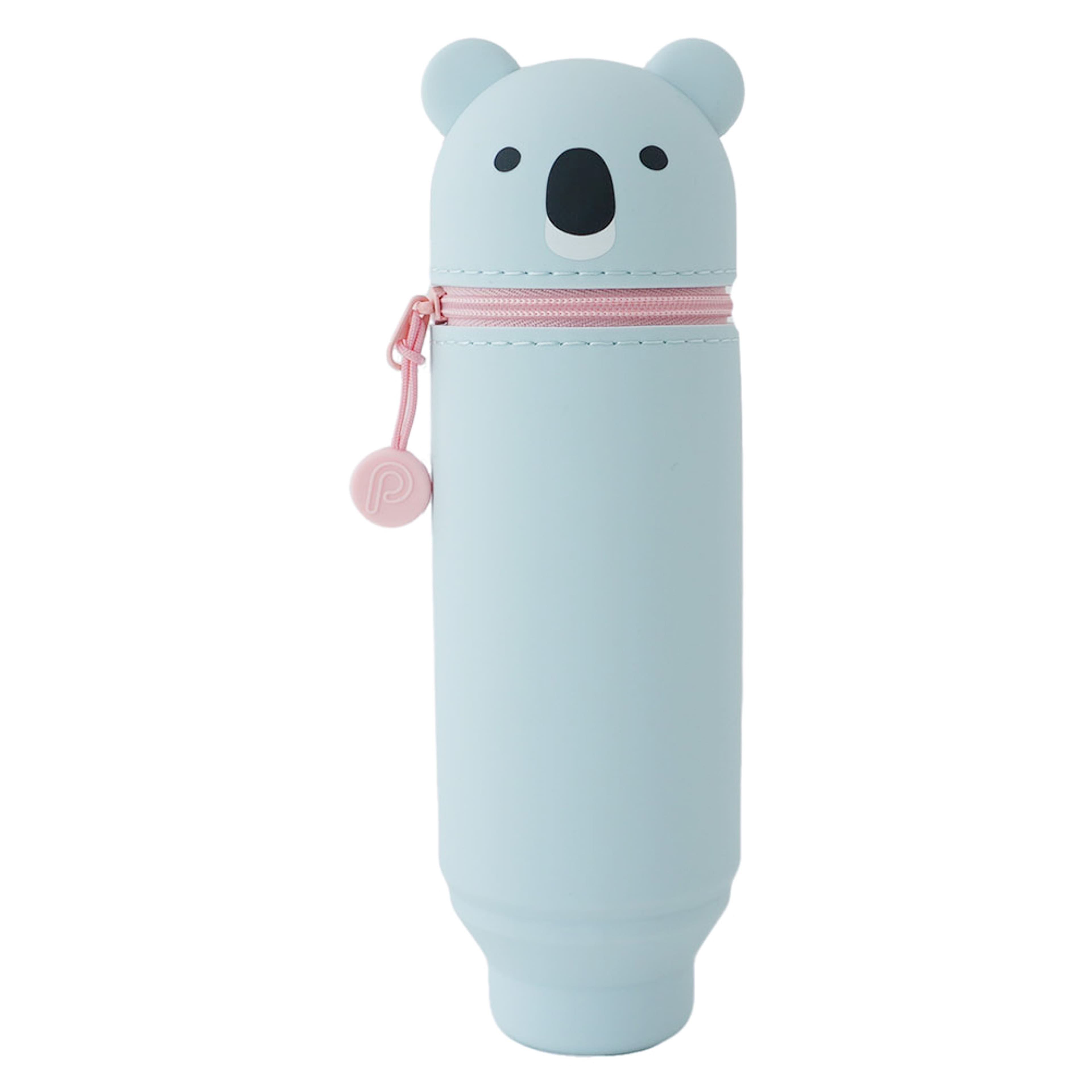 PuniLabo 9&#x22; Koala Stand-Up Pen Case