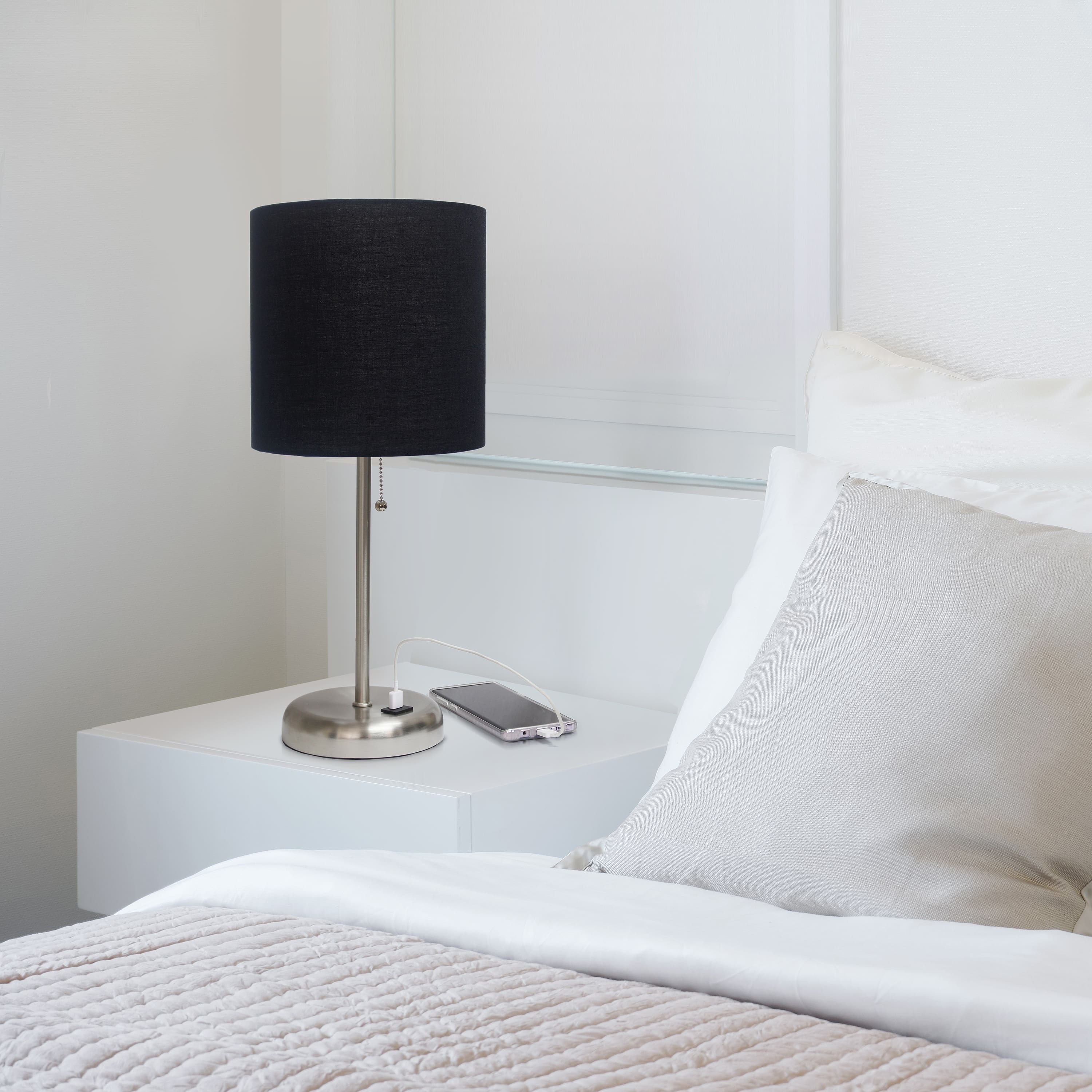 LimeLights Stick Lamp with USB Port