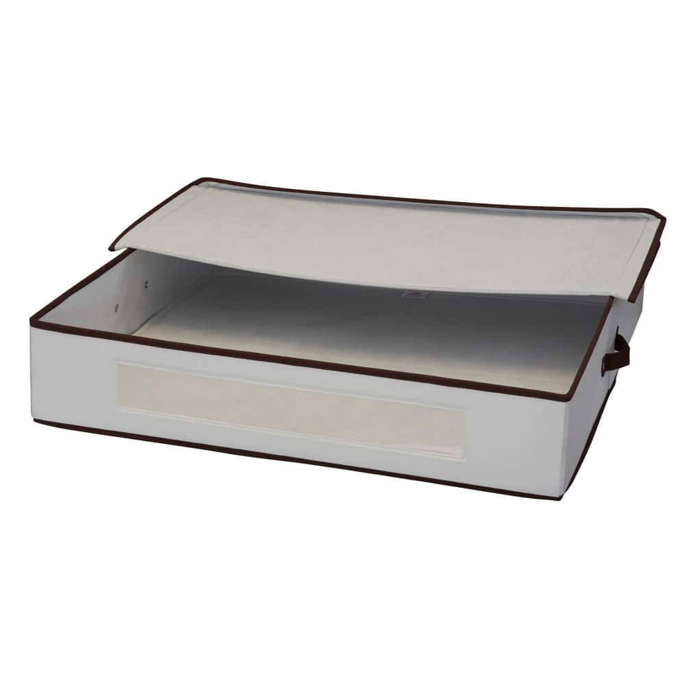 Household Essentials Wreath Storage Box