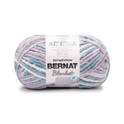 Bernat® Blanket™ Yarn | Michaels