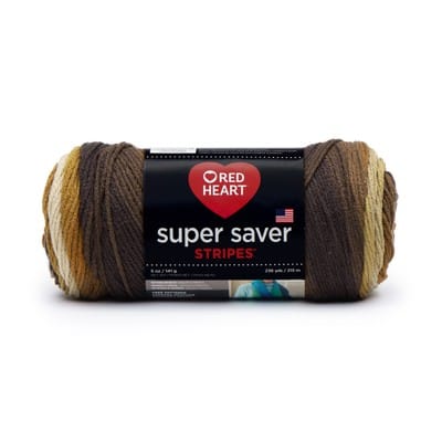 Red Heart® Super Saver® Prints, Multis & Flecks Yarn