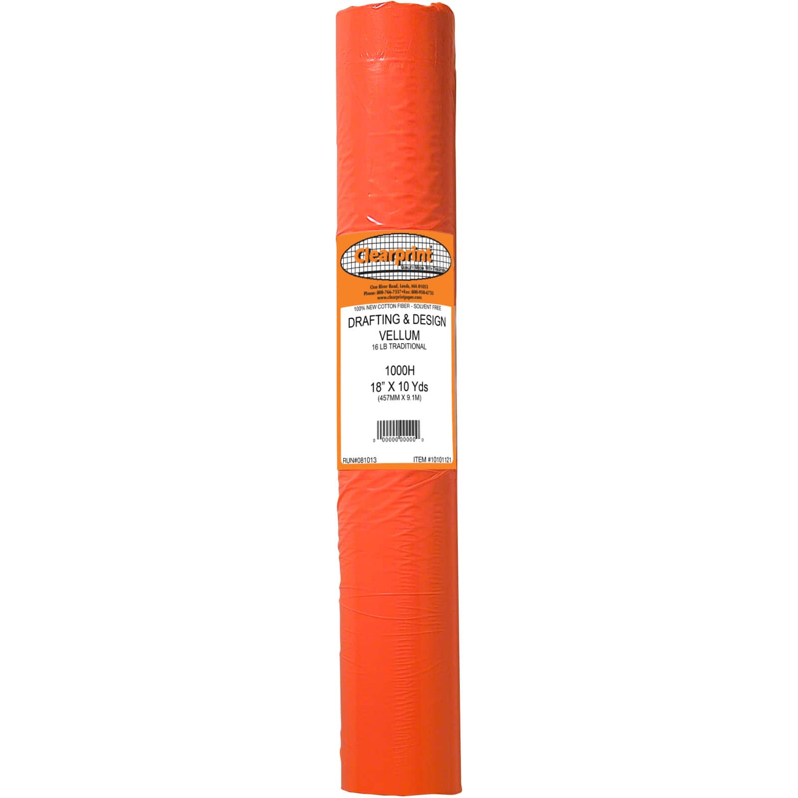 Clearprint&#x2122; Design Vellum Unprinted Roll