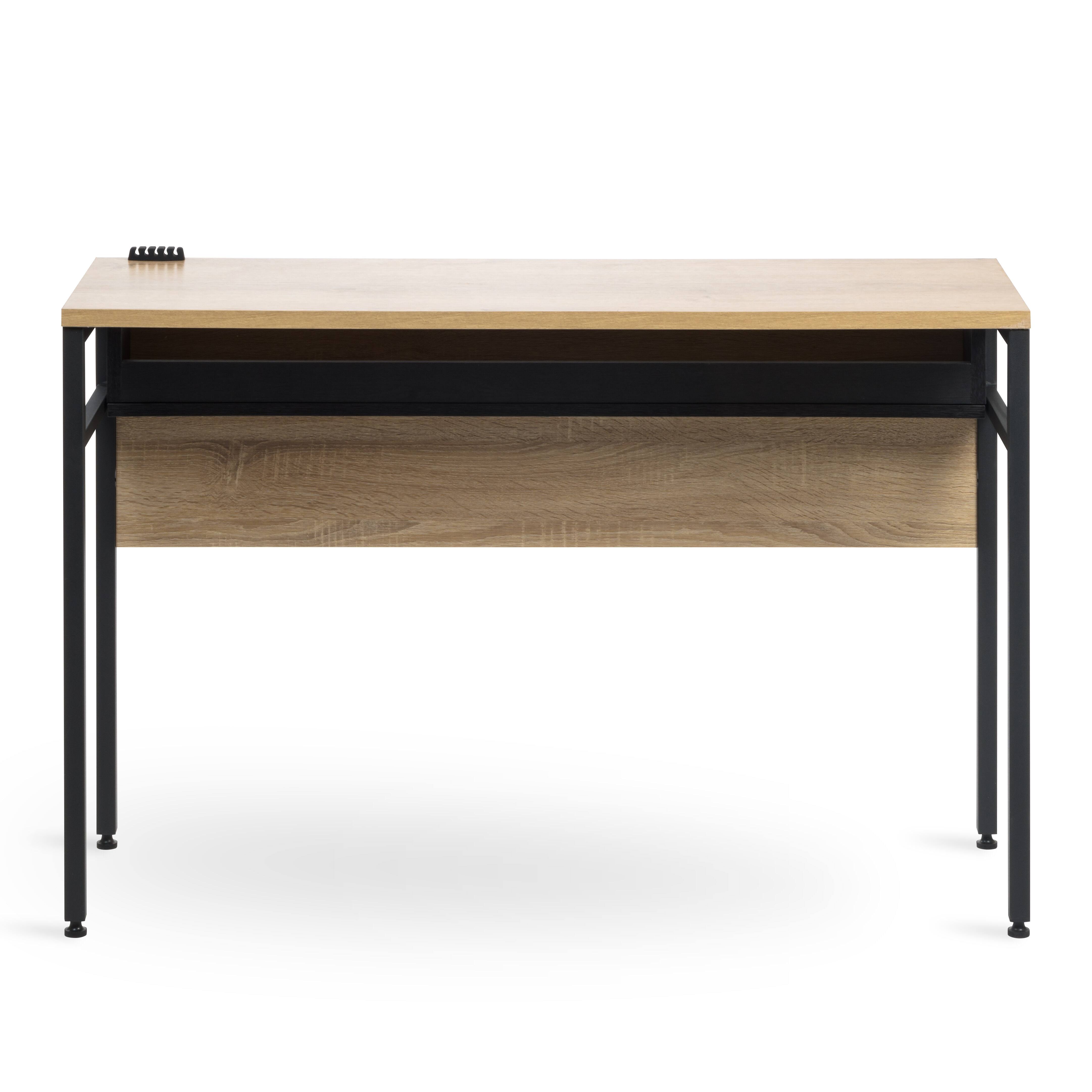 Iris&#xAE; 45&#x22; Brown Wide Computer Desk