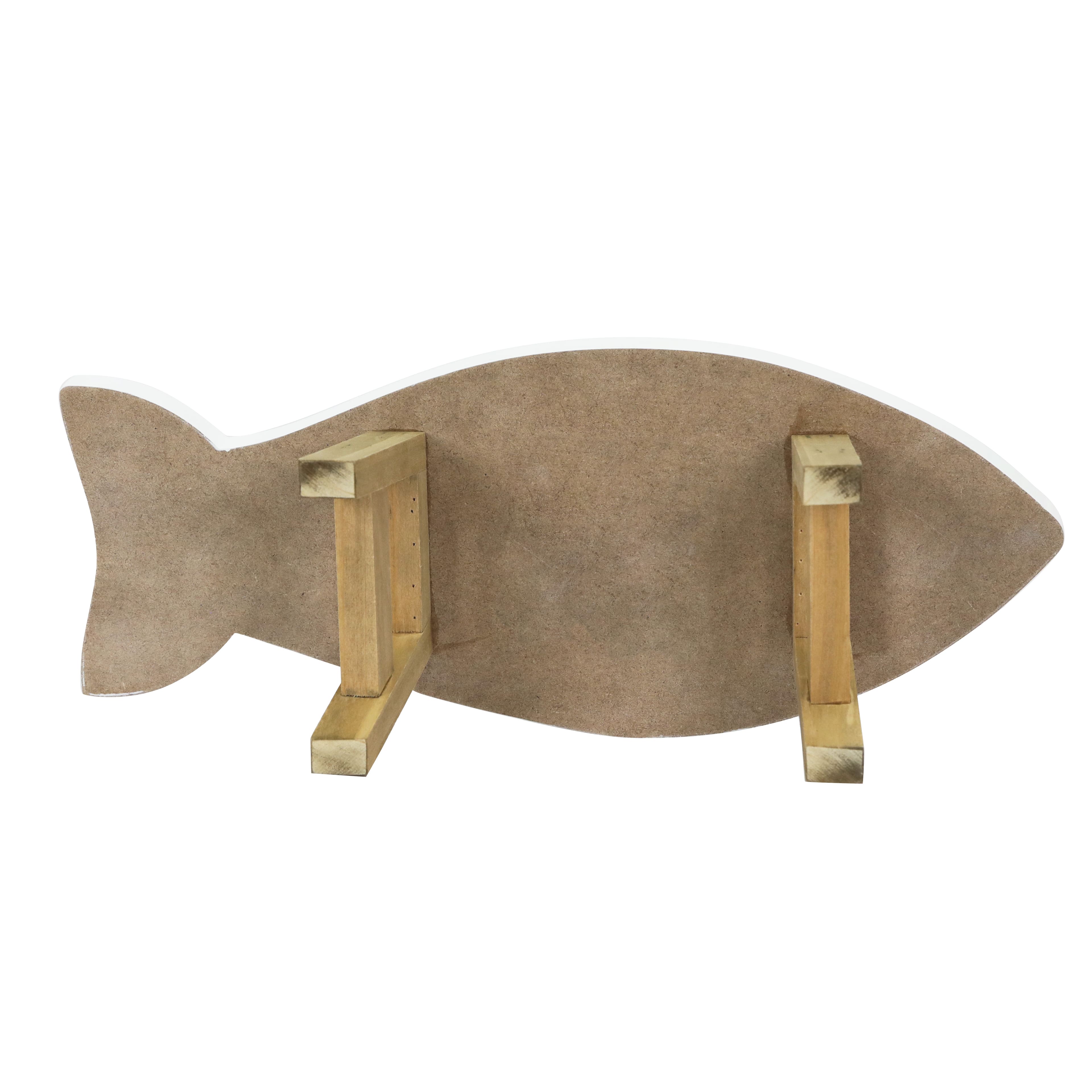13&#x22; Fish Tabletop Stand by Ashland&#xAE;