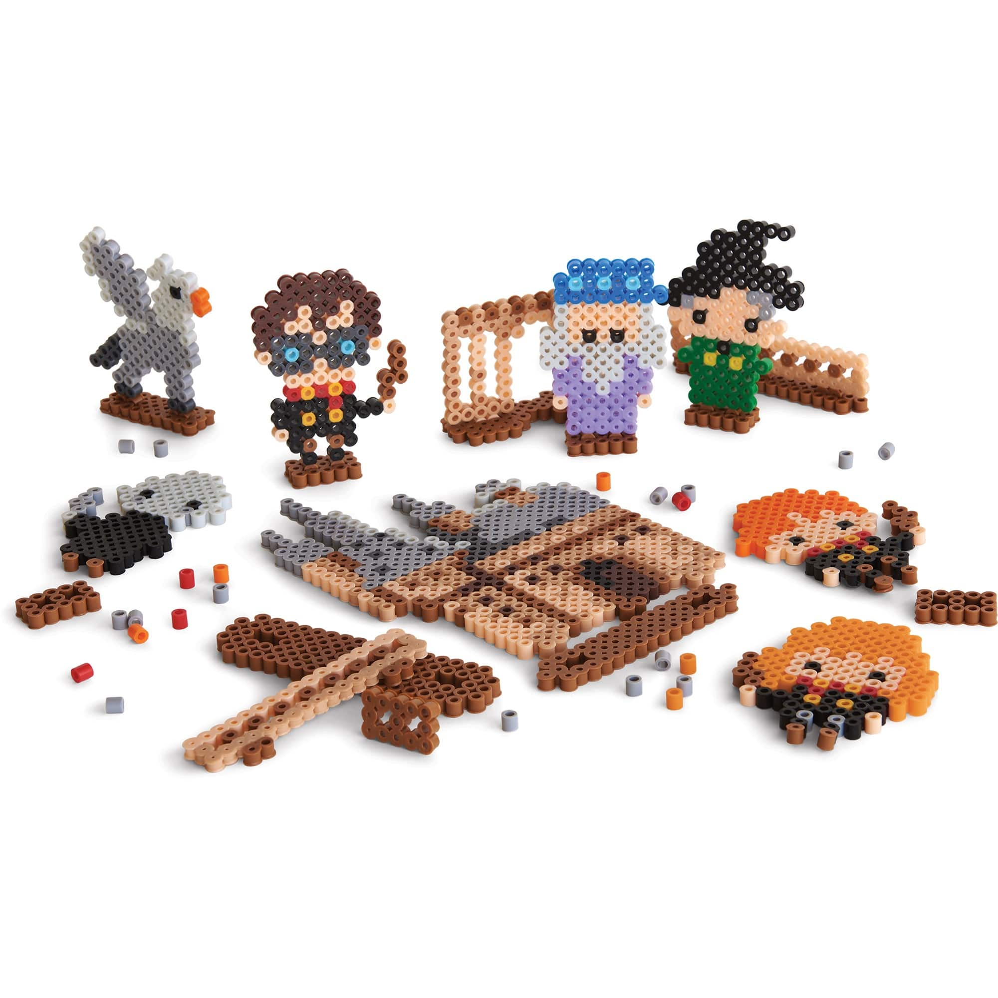 Perler&#x2122; Harry Potter&#x2122; Castle Box Kit