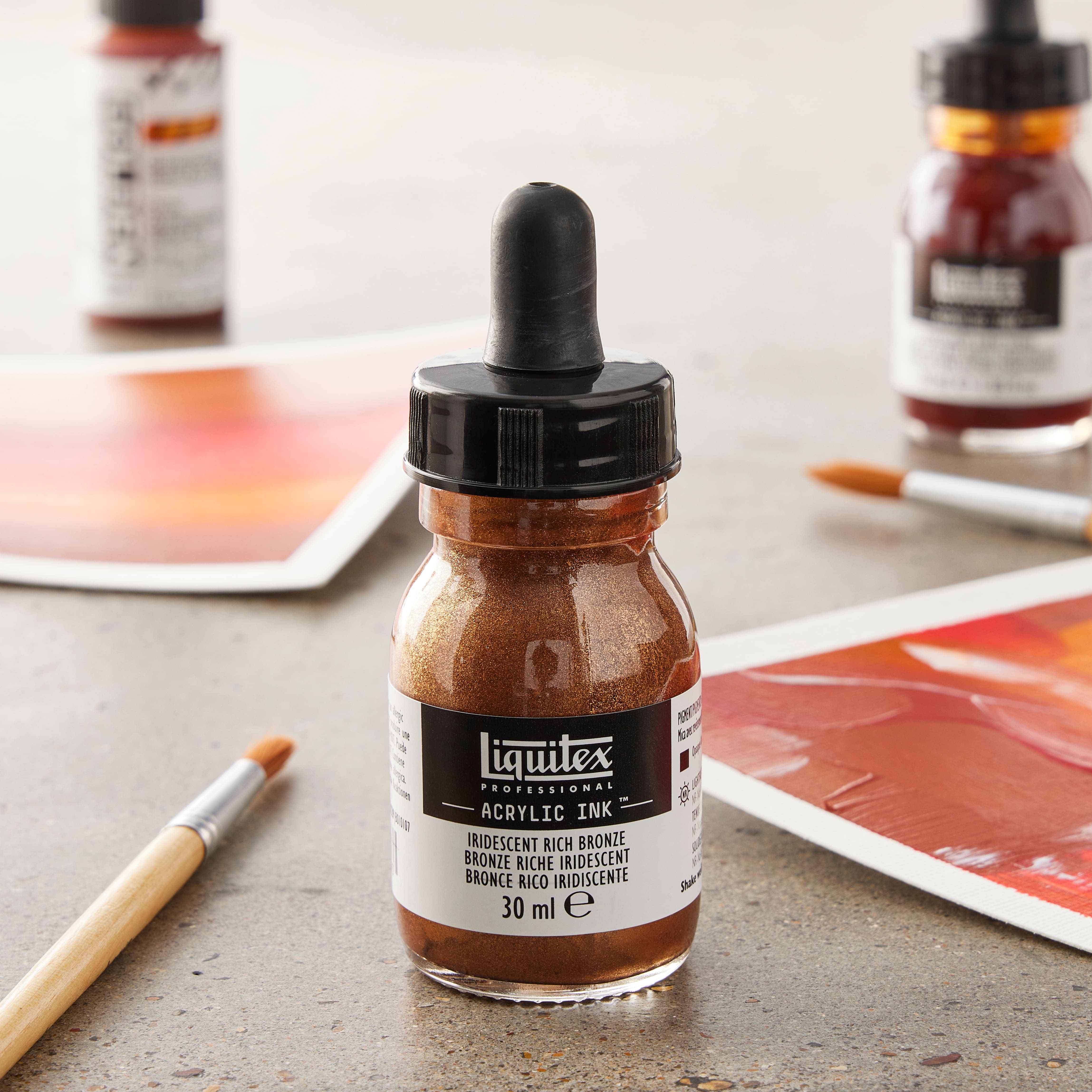 Liquitex&#xAE; Professional Acrylic INK!, 1oz. 