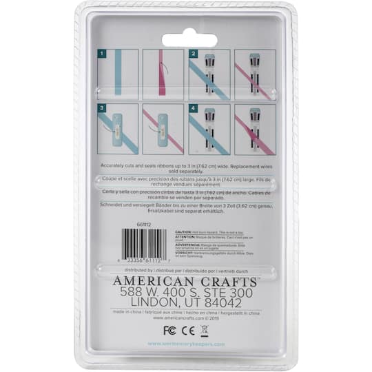 We R Memory Keepers® USB Ribbon Cutter | Michaels
