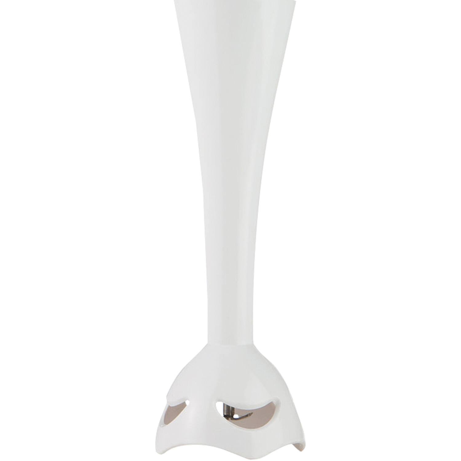 Brentwood White 2-Speed Electric Hand Blender