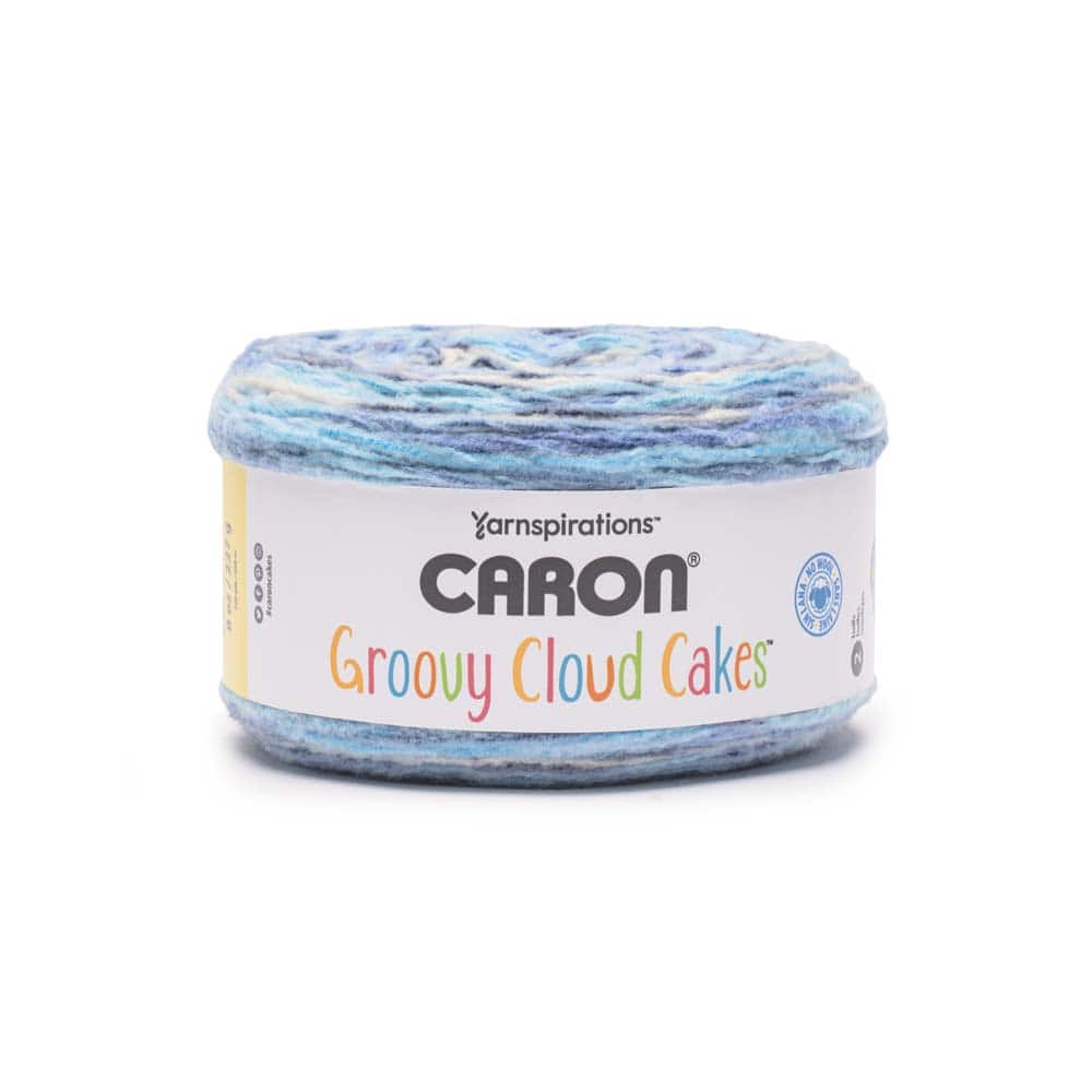 Caron&#xAE; Groovy Cloud Cakes&#x2122; Yarn