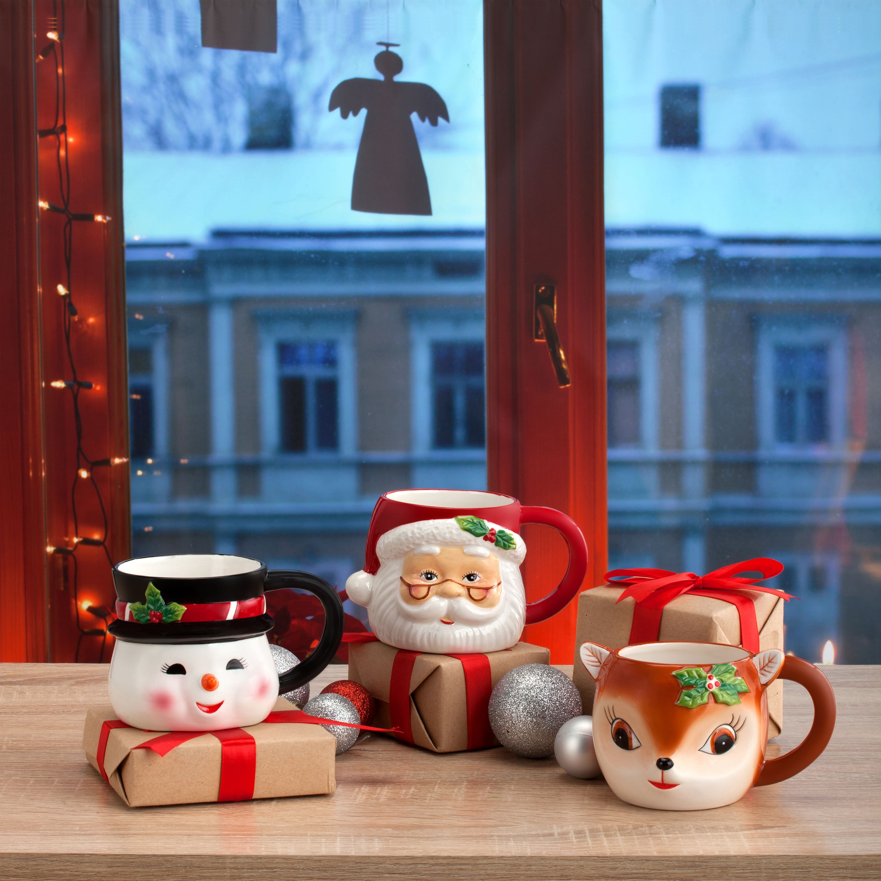 Christmas mug  MakerPlace by Michaels