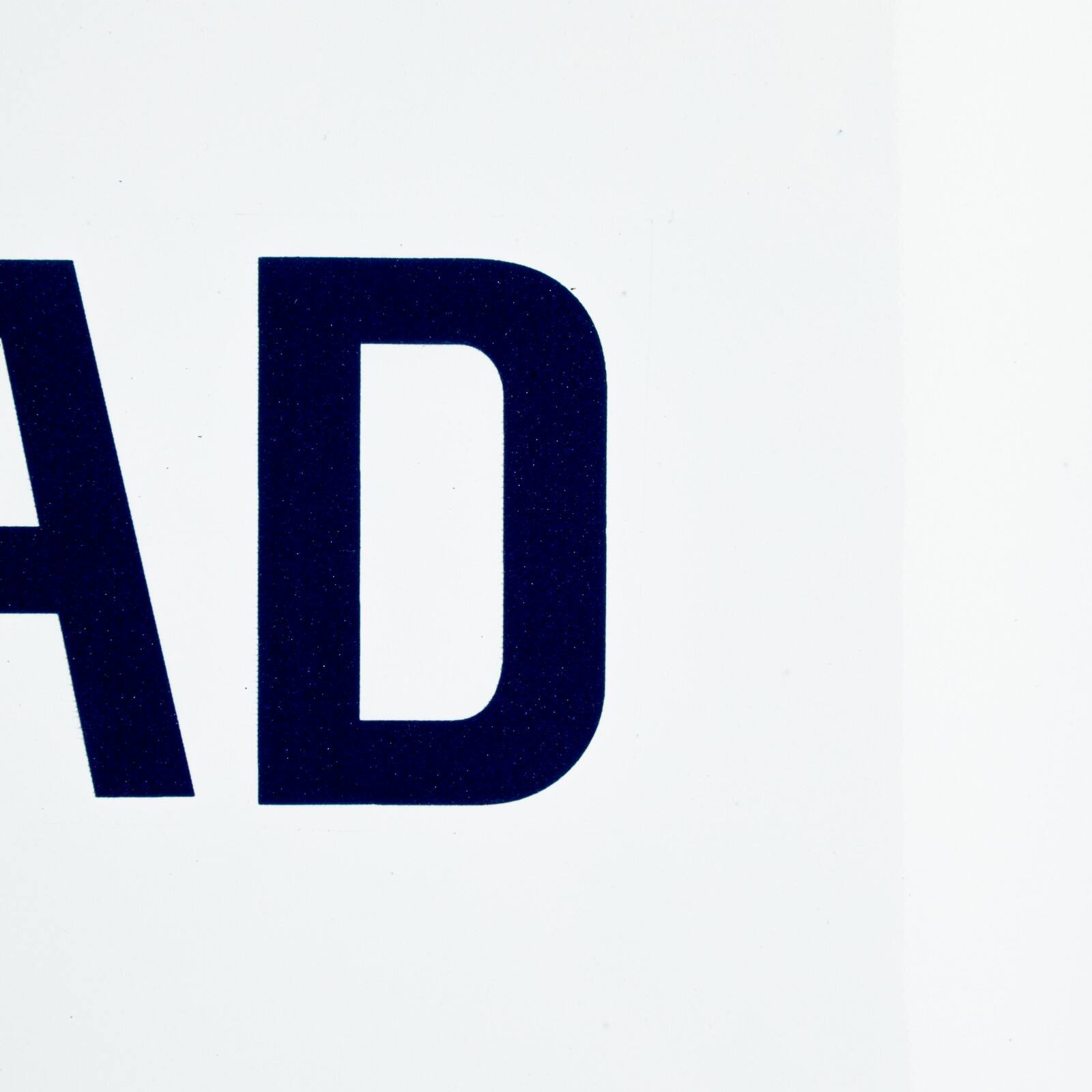 Hello Honey® 13.5" White Chic Farmhouse Enameled Bread Box