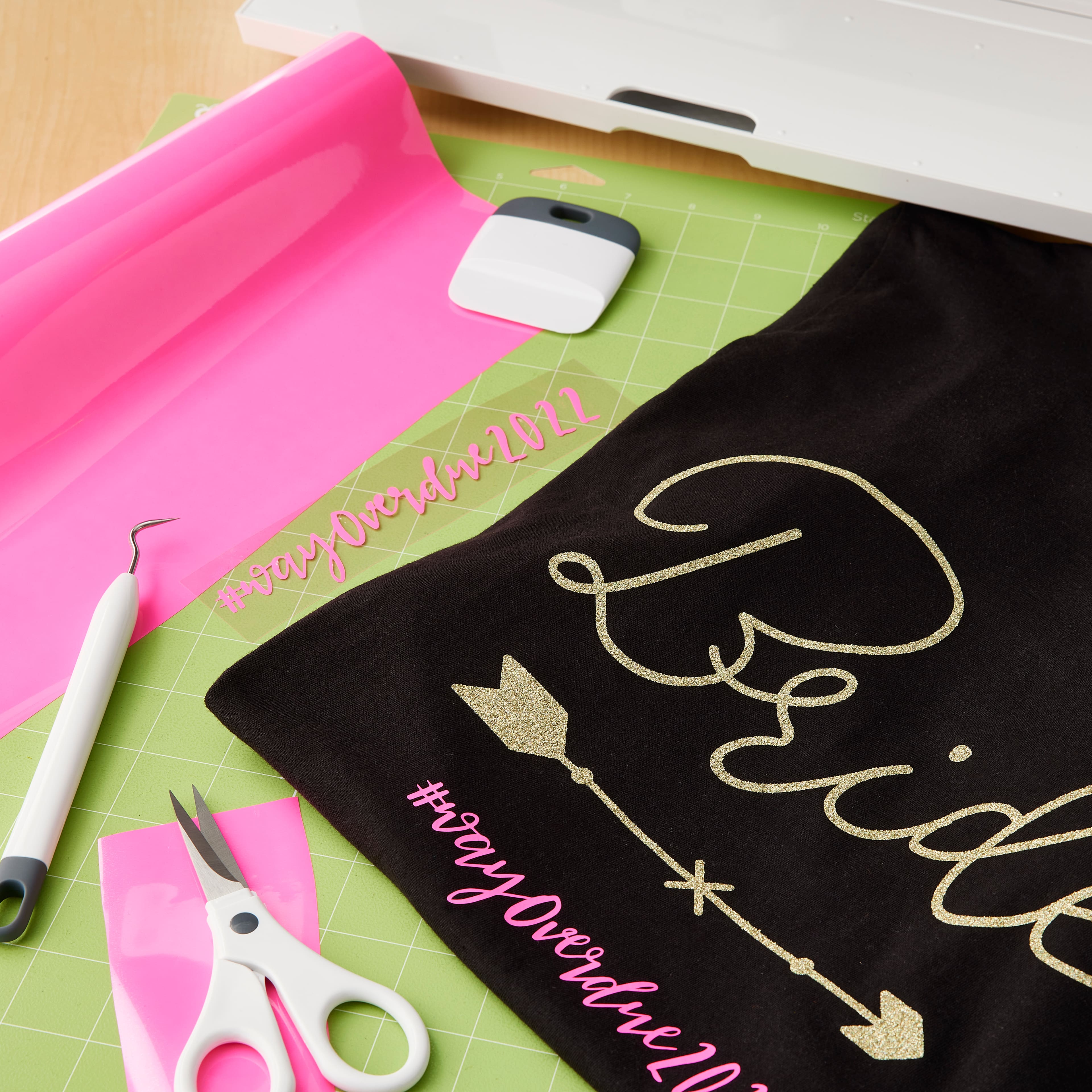 Siser® EasyWeed® Heat Transfer Vinyl, 36"