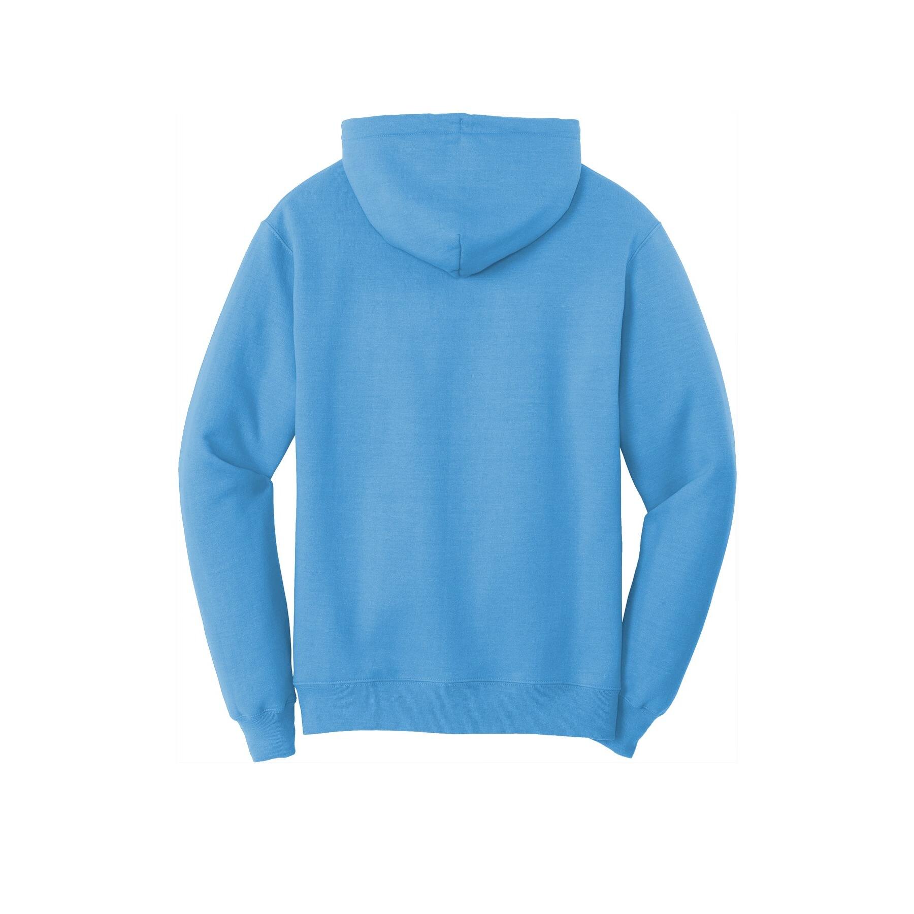 Port & Company® Brights Core Fleece Pullover Hooded Sweatshirt