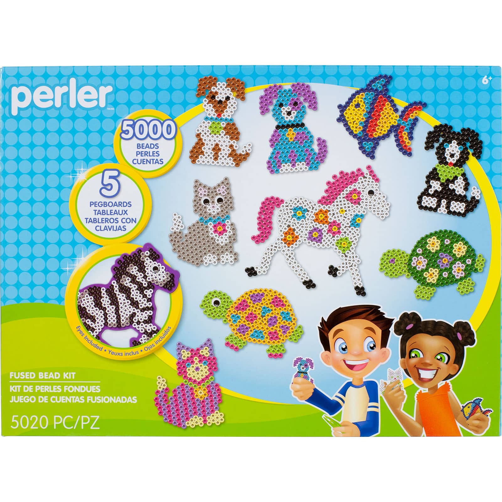 Perler™ Fused Bead Kit
