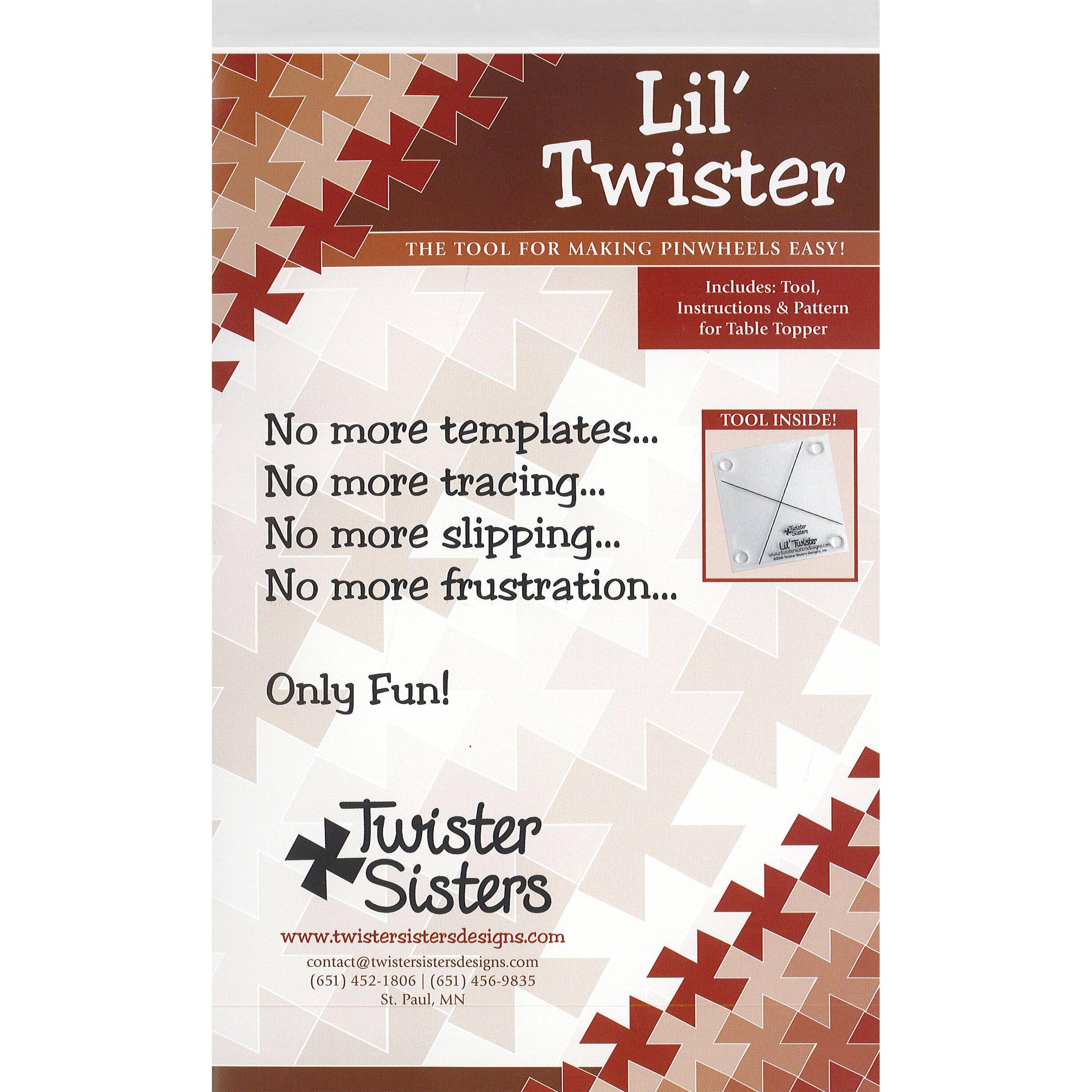 Twister Sisters Lil Twister Tool