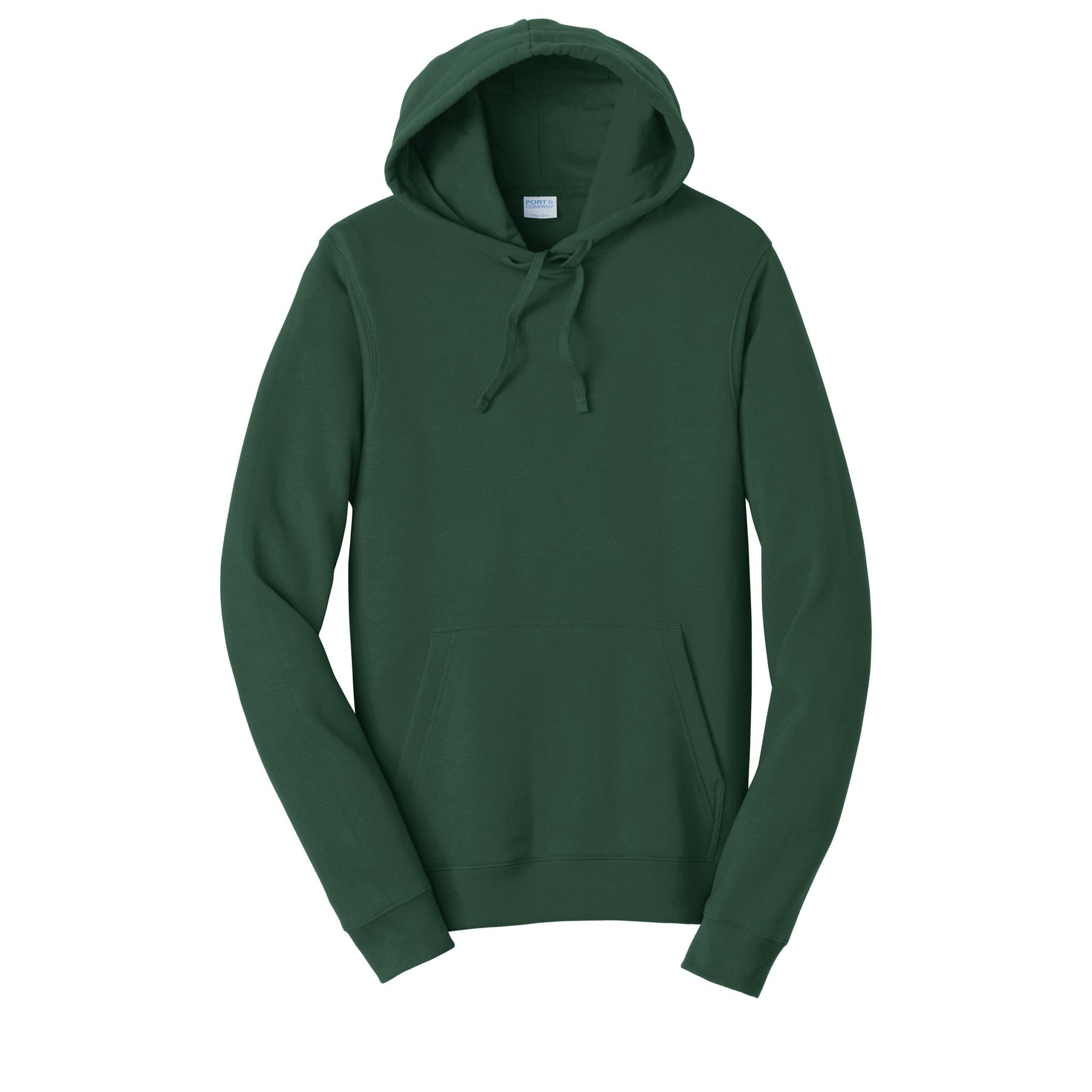 Port & Company® Fan Favorite™ Fleece Pullover Hooded Sweatshirt