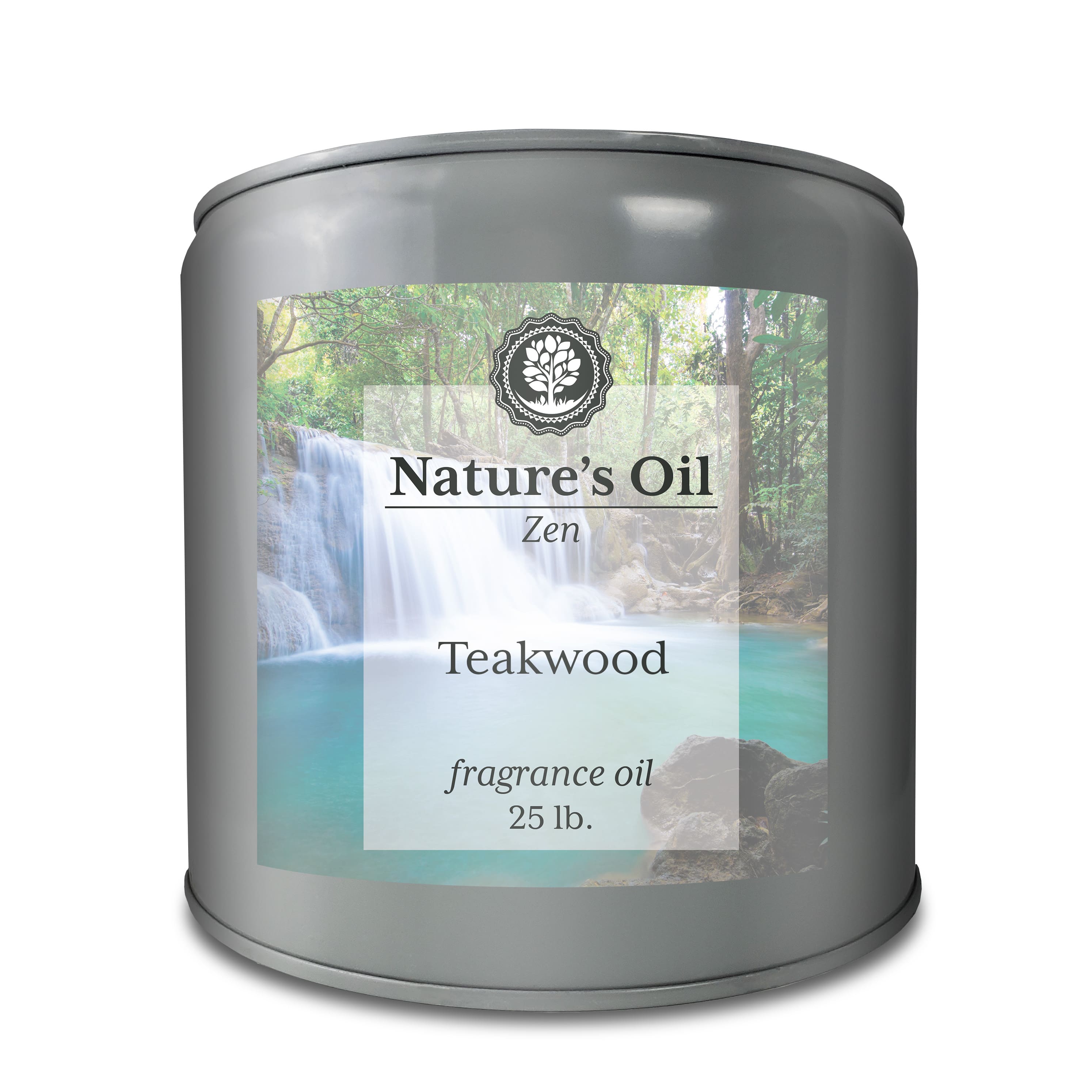 NG Mahogany Teakwood Type Fragrance Oil - Nature's Garden Candles