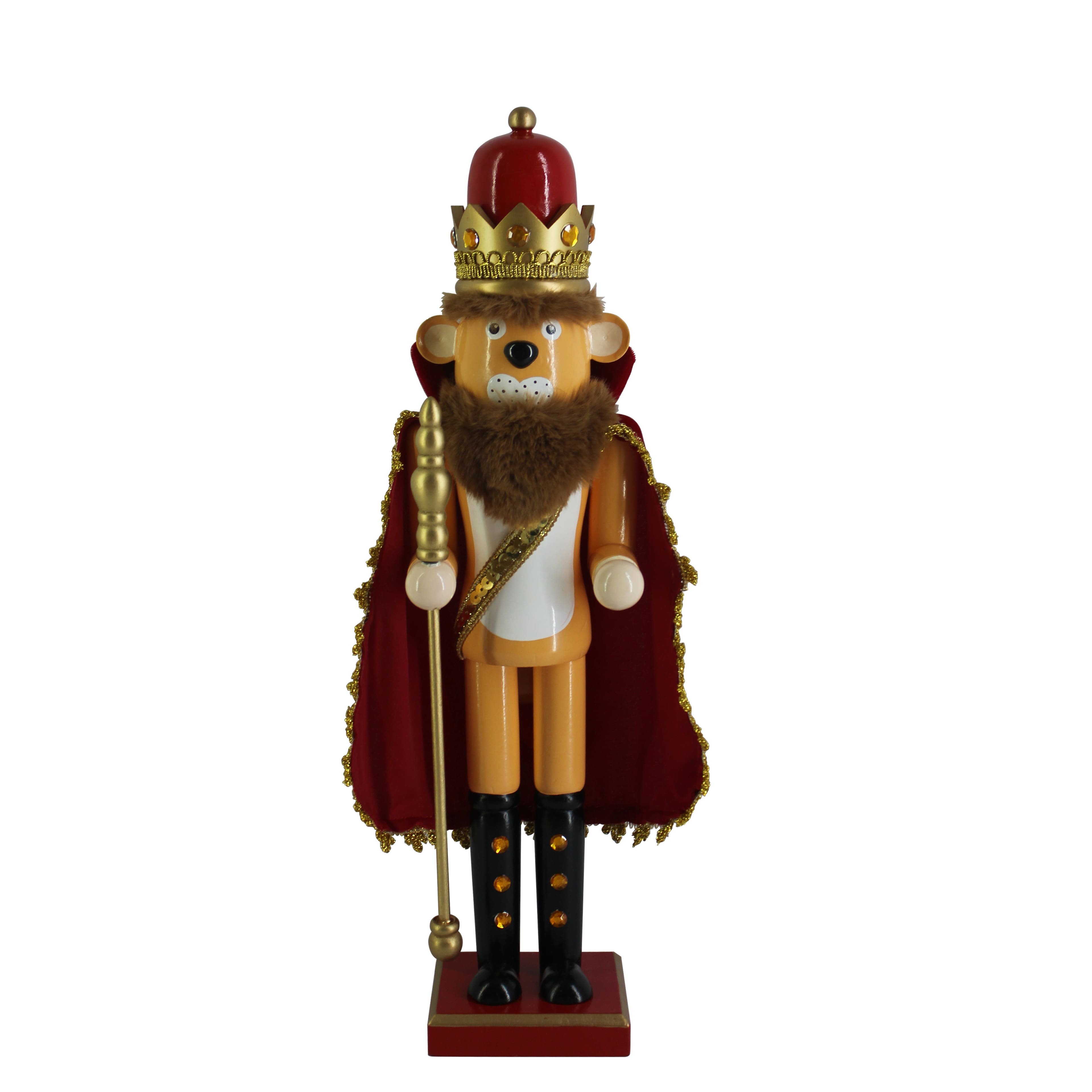 16&#x22; Novelty Nutcracker by Ashland&#xAE;
