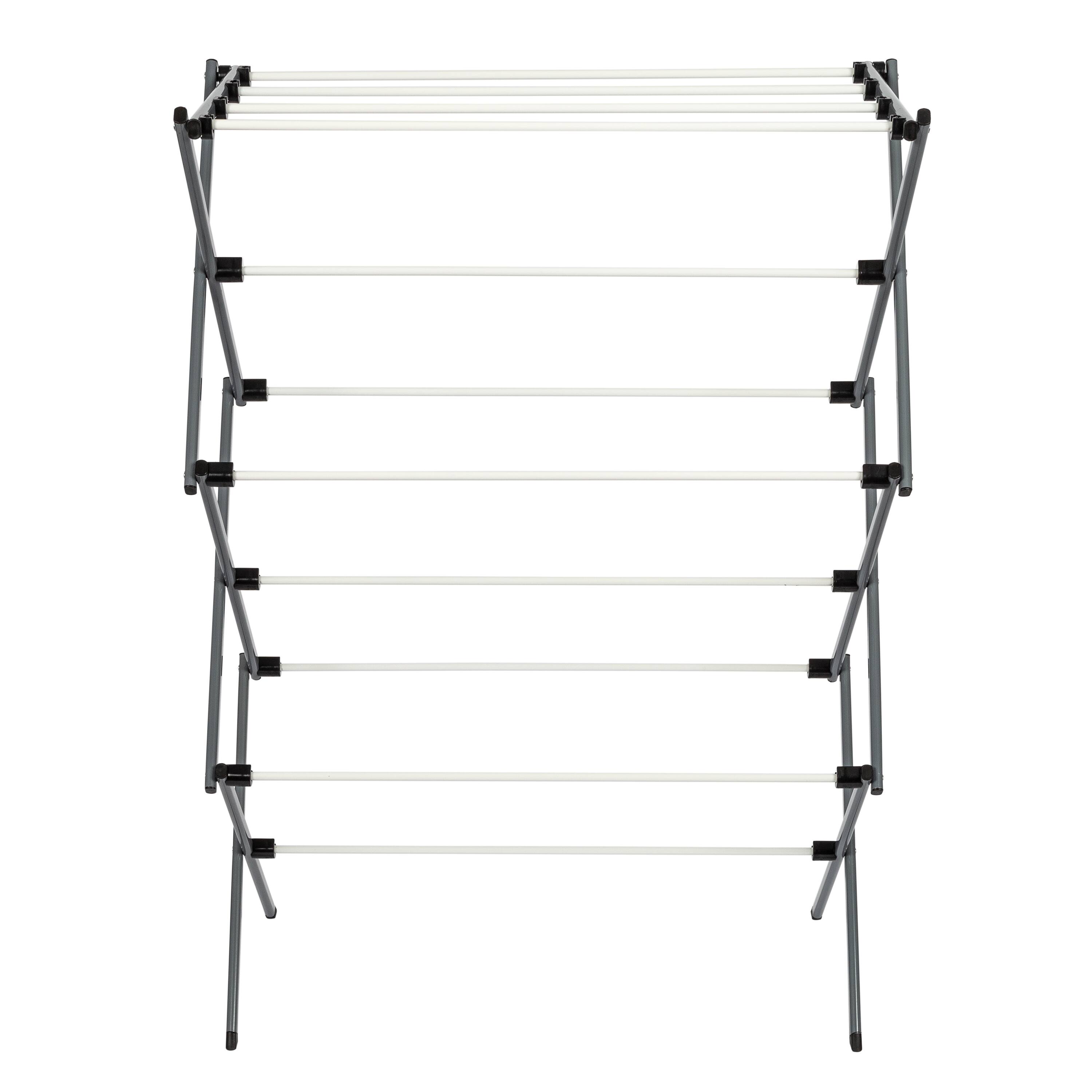 Honey Can Do Collapsible Clothes Drying Rack