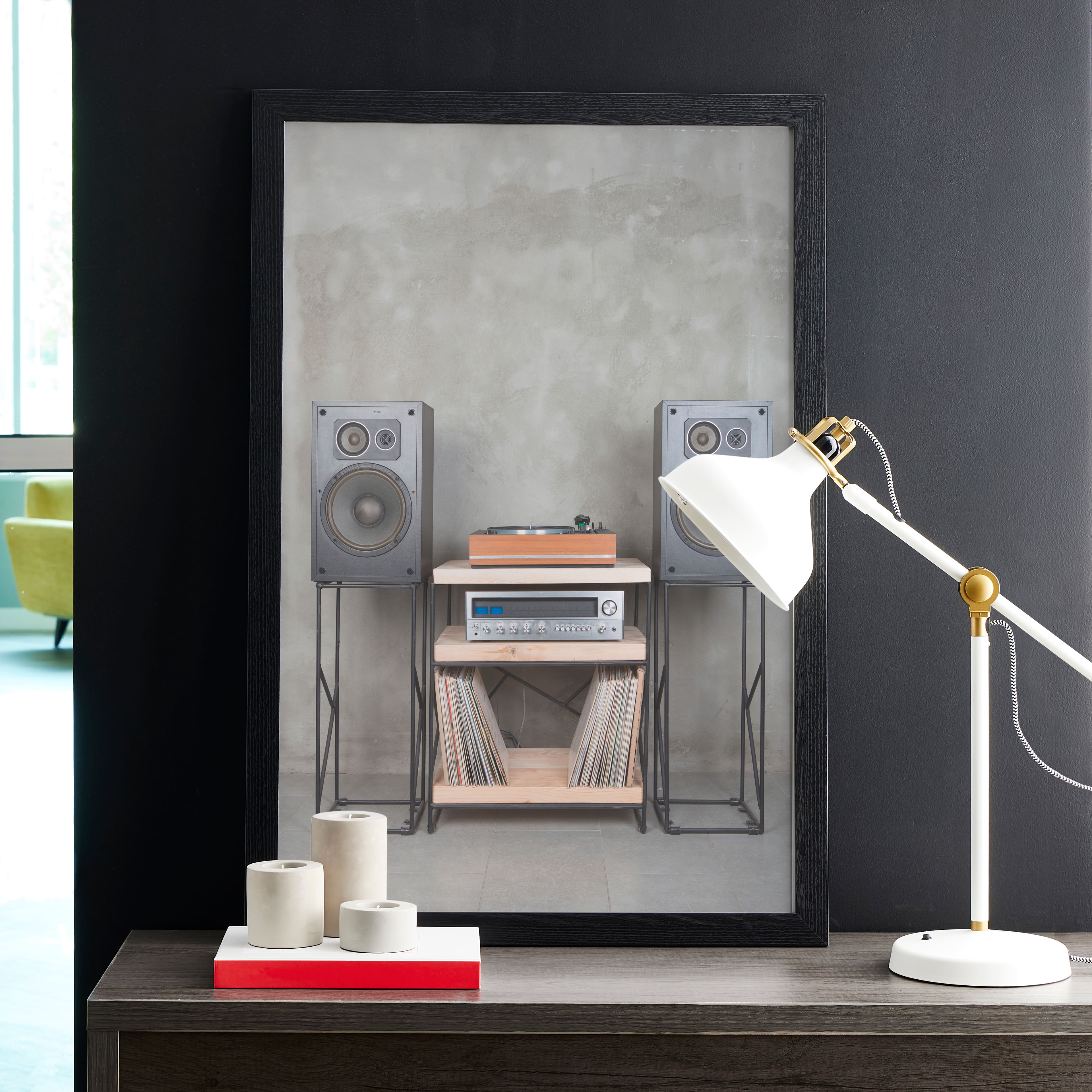 Black Belmont Frame by Studio Décor®