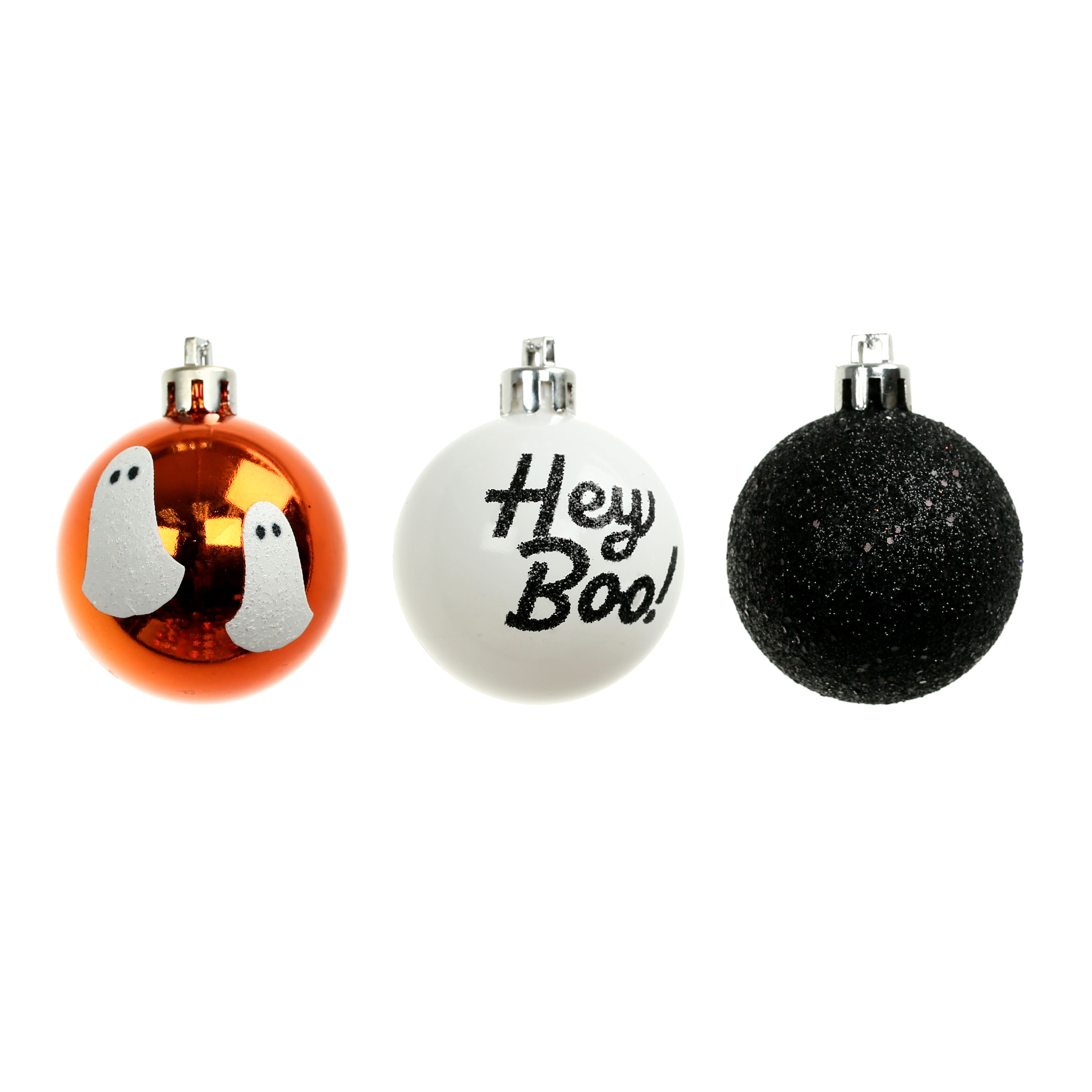 1.75" Ghost Halloween Ornaments, 6ct. by Ashland®