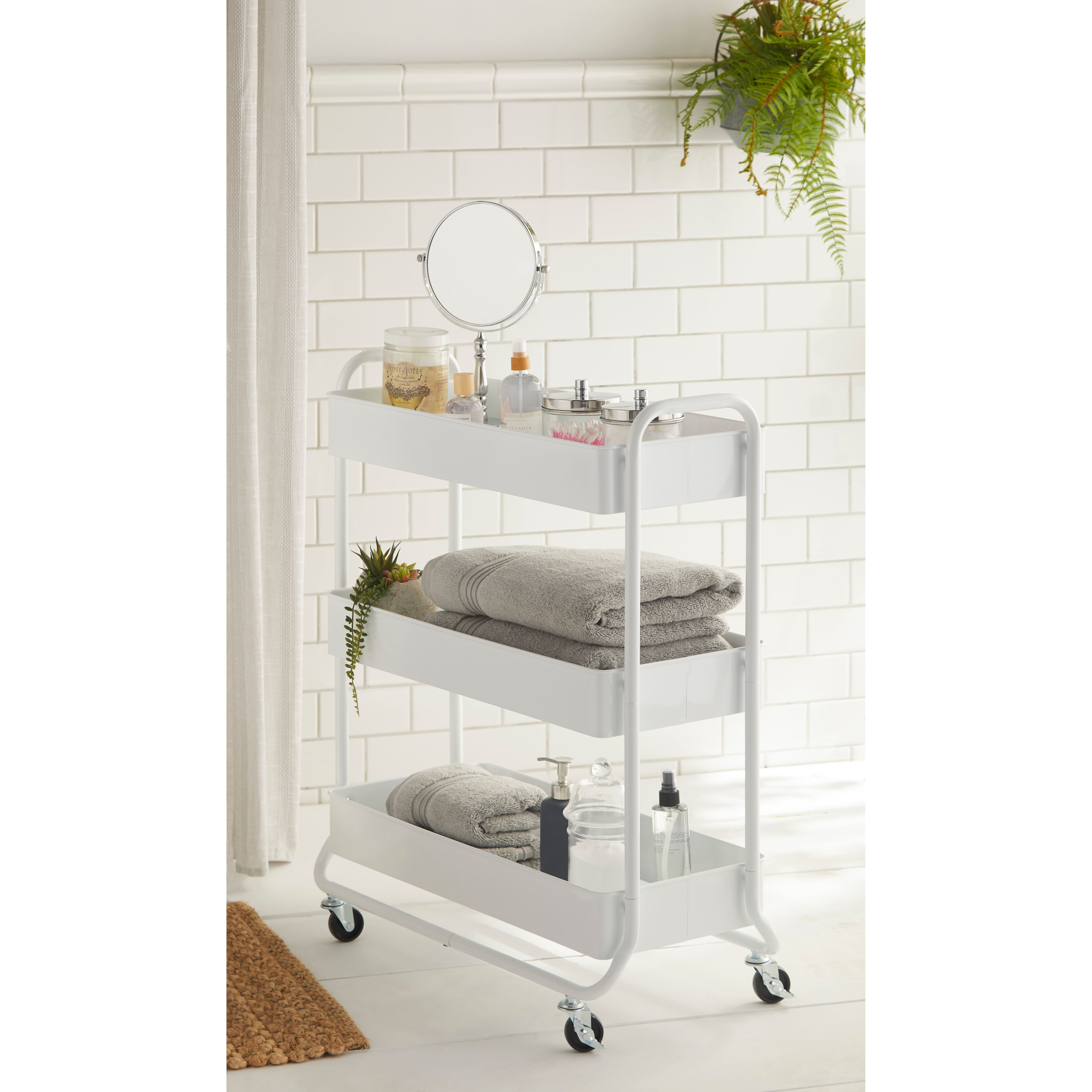 Hudson Rolling Cart by Simply Tidy™