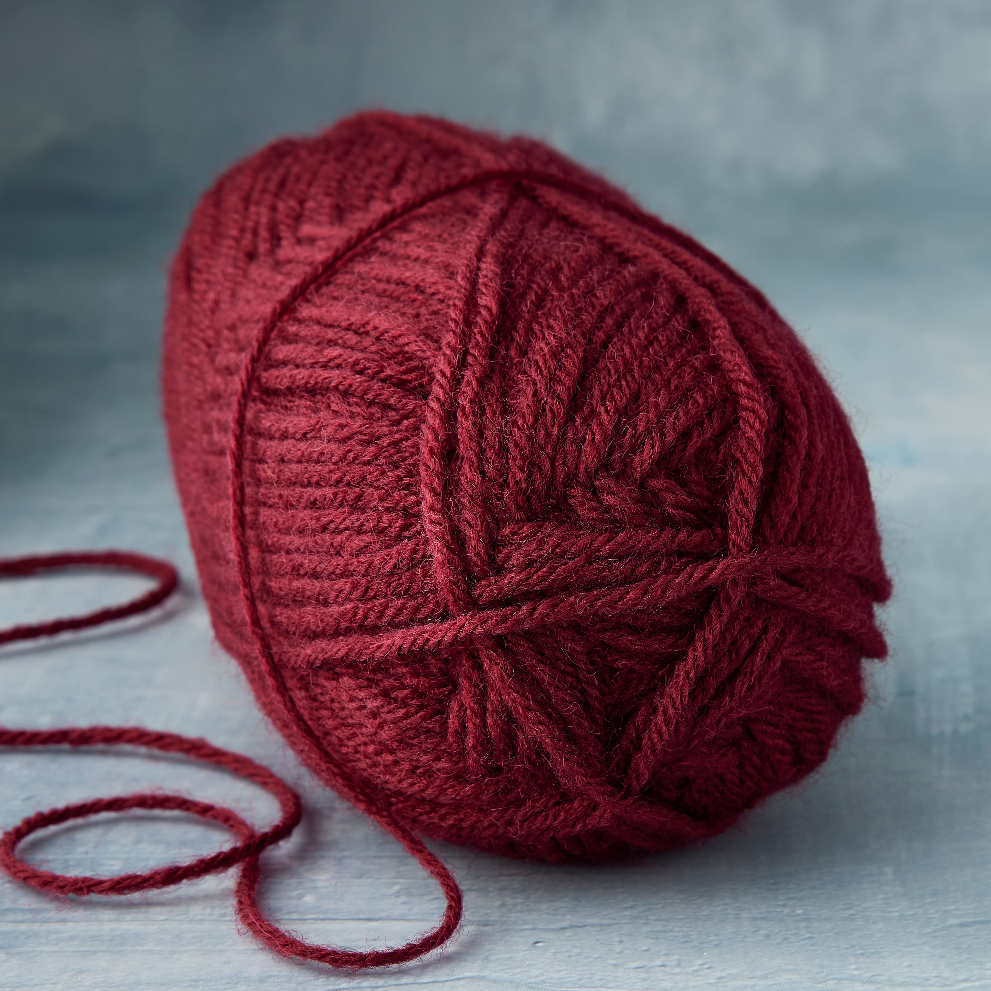 Lion Brand® Wool-Ease® Solid Yarn