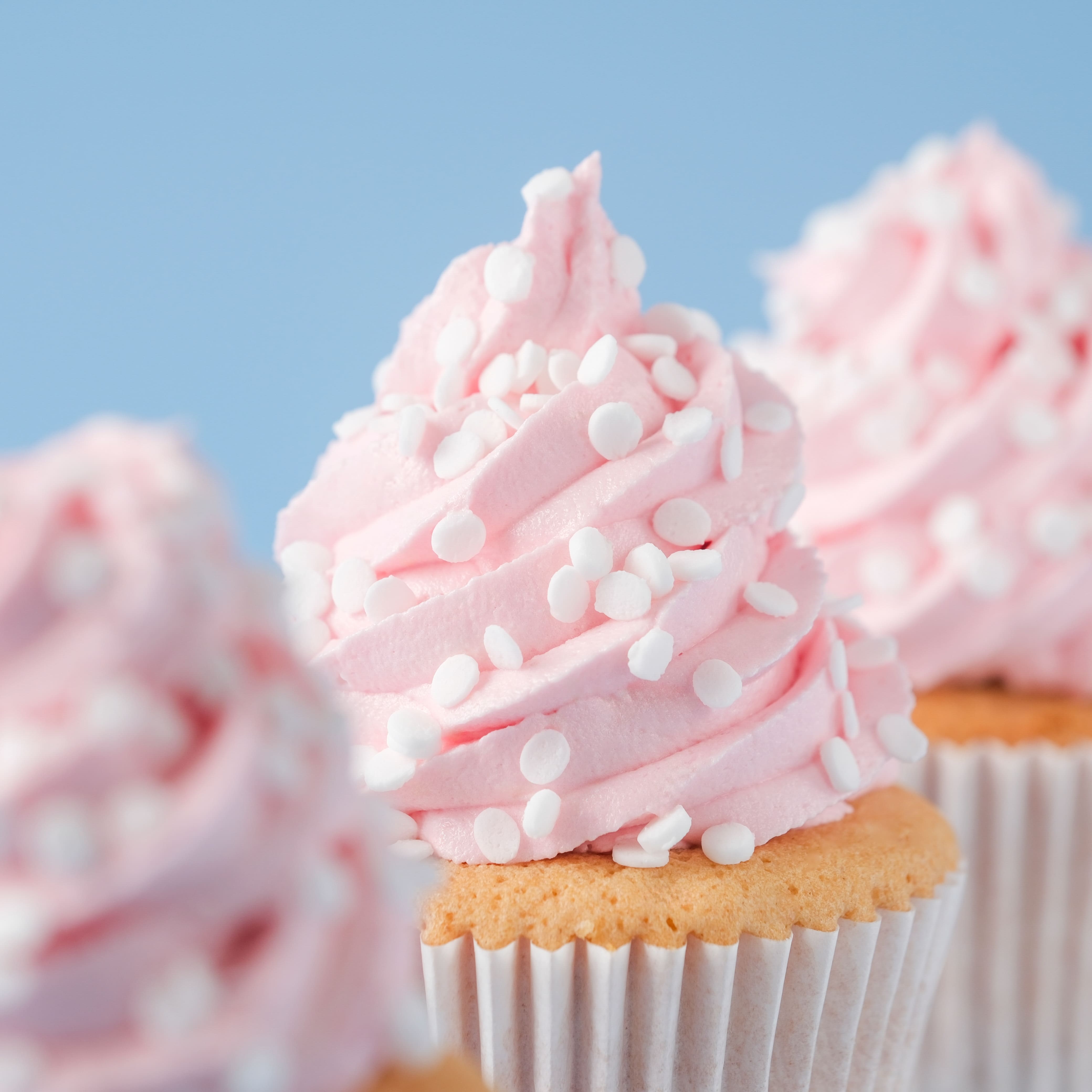 PME Cake Sweet Street&#xAE; 3.5oz. Flat Round Confetti Sprinkles