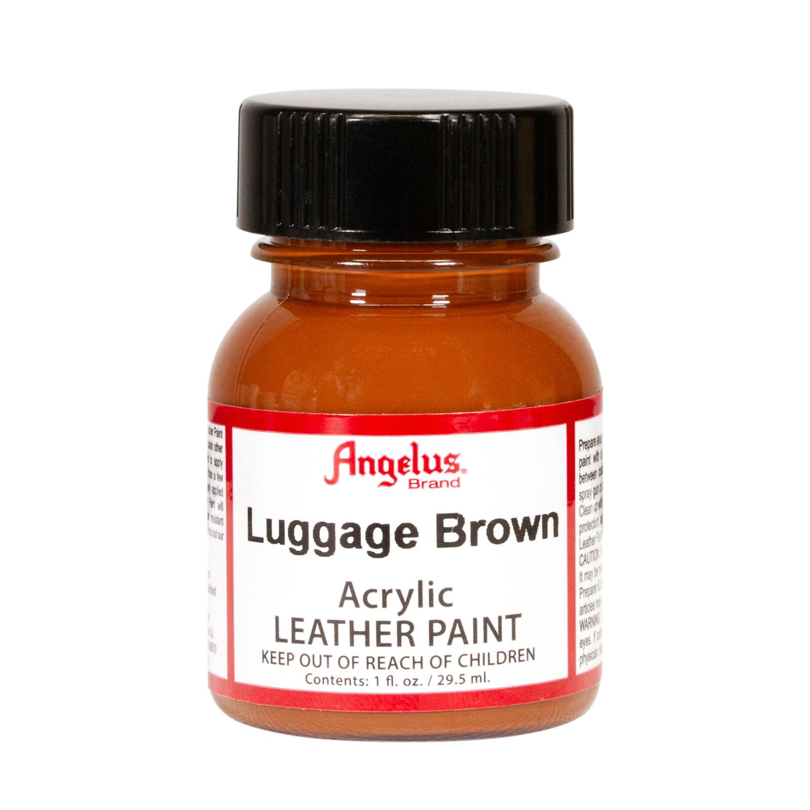 Angelus&#xAE; Acrylic Leather Paint, 1oz.