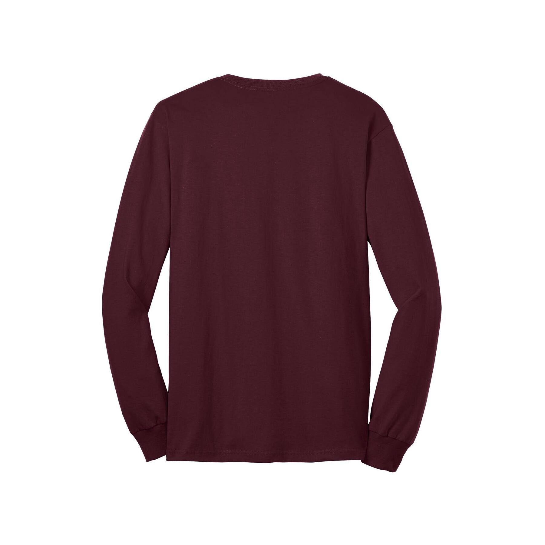 Port & Company® Long Sleeve Tall Core Blend T-Shirt