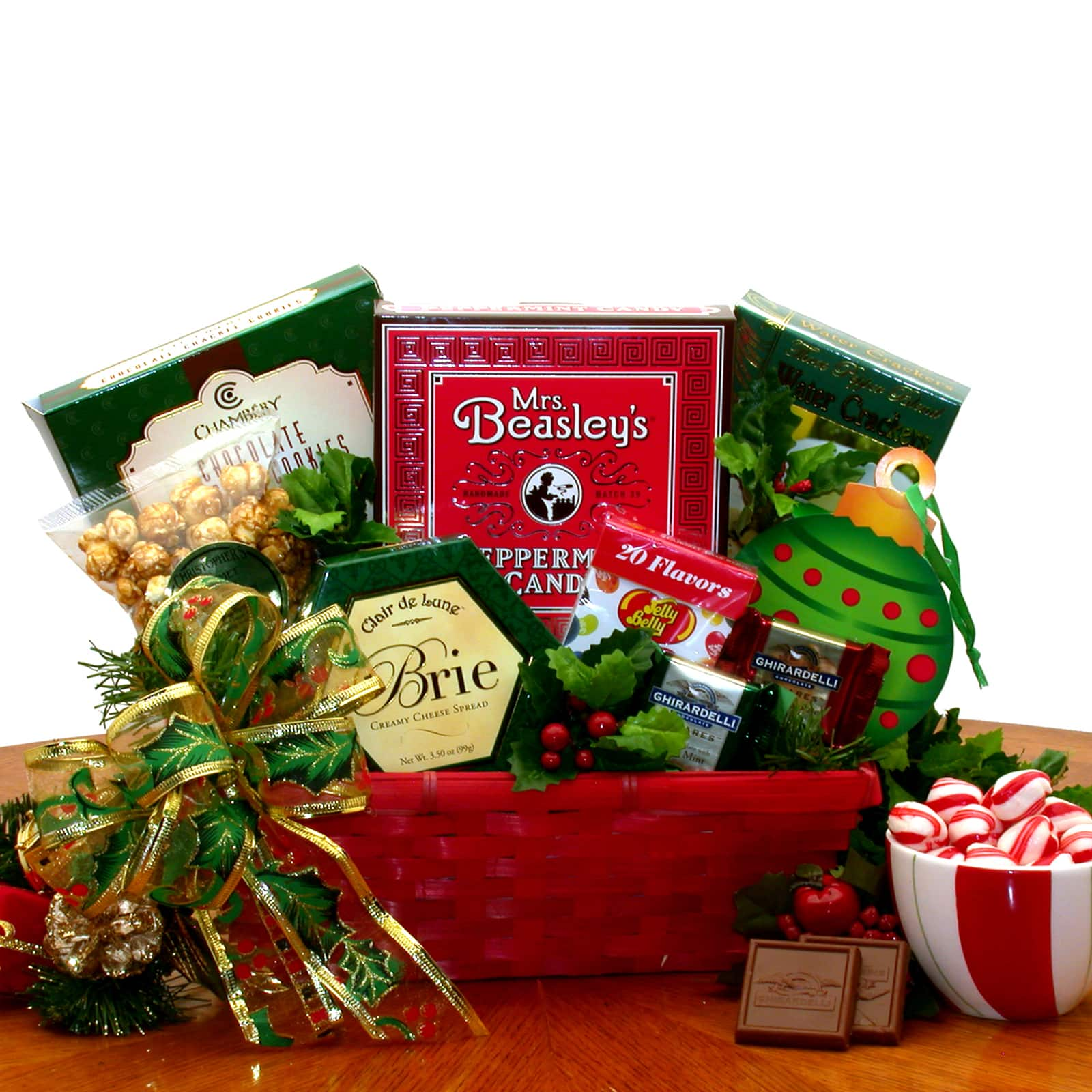 Holiday Gift Baskets