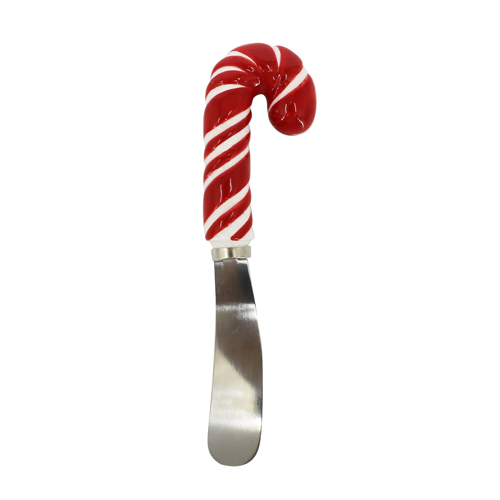 Red &#x26; White Christmas Stripe Spreader Set by Ashland&#xAE;