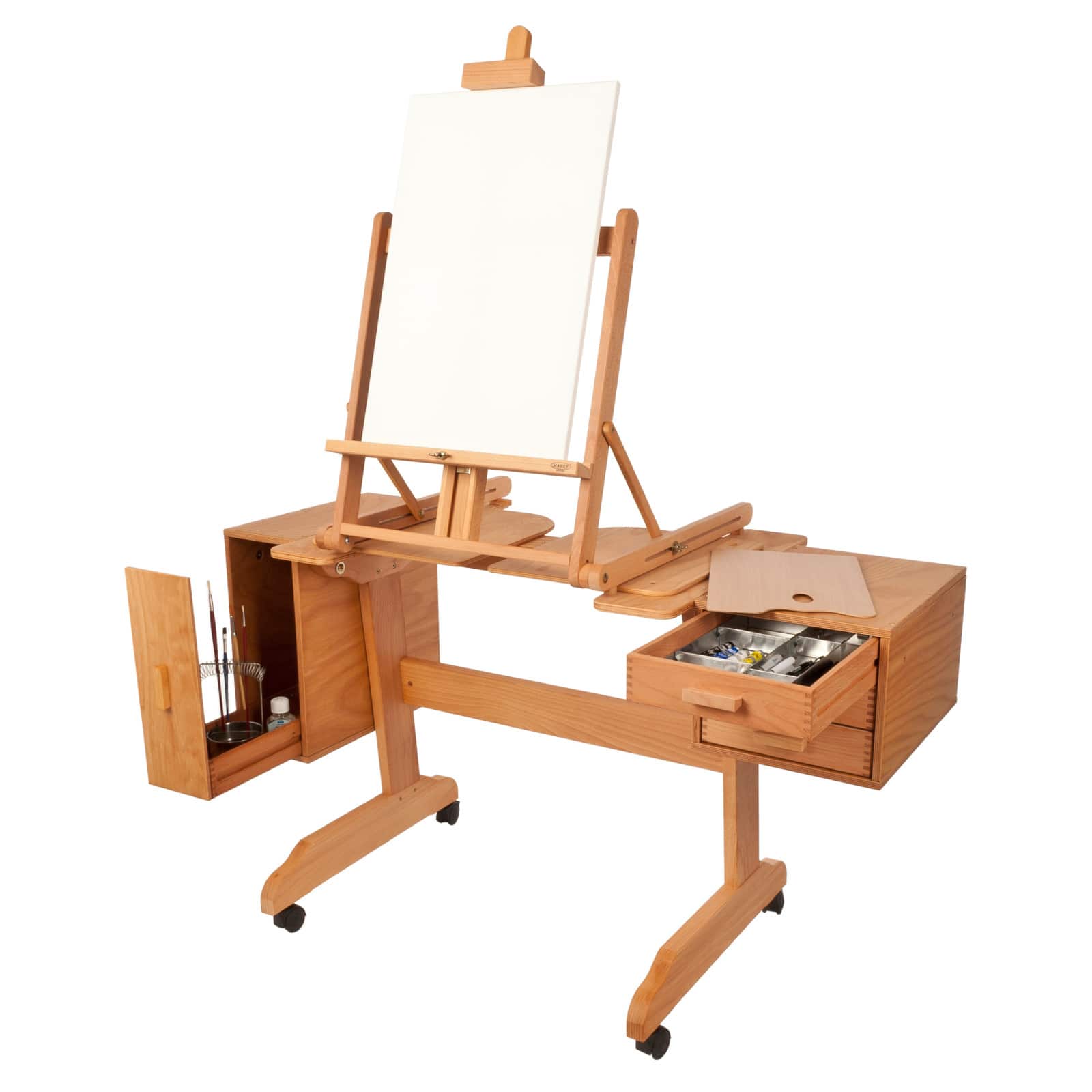 Mabef Accessible Painting Workstation