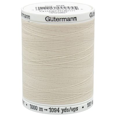 Gutermann Sew-All Polyester Thread, 1094yd.