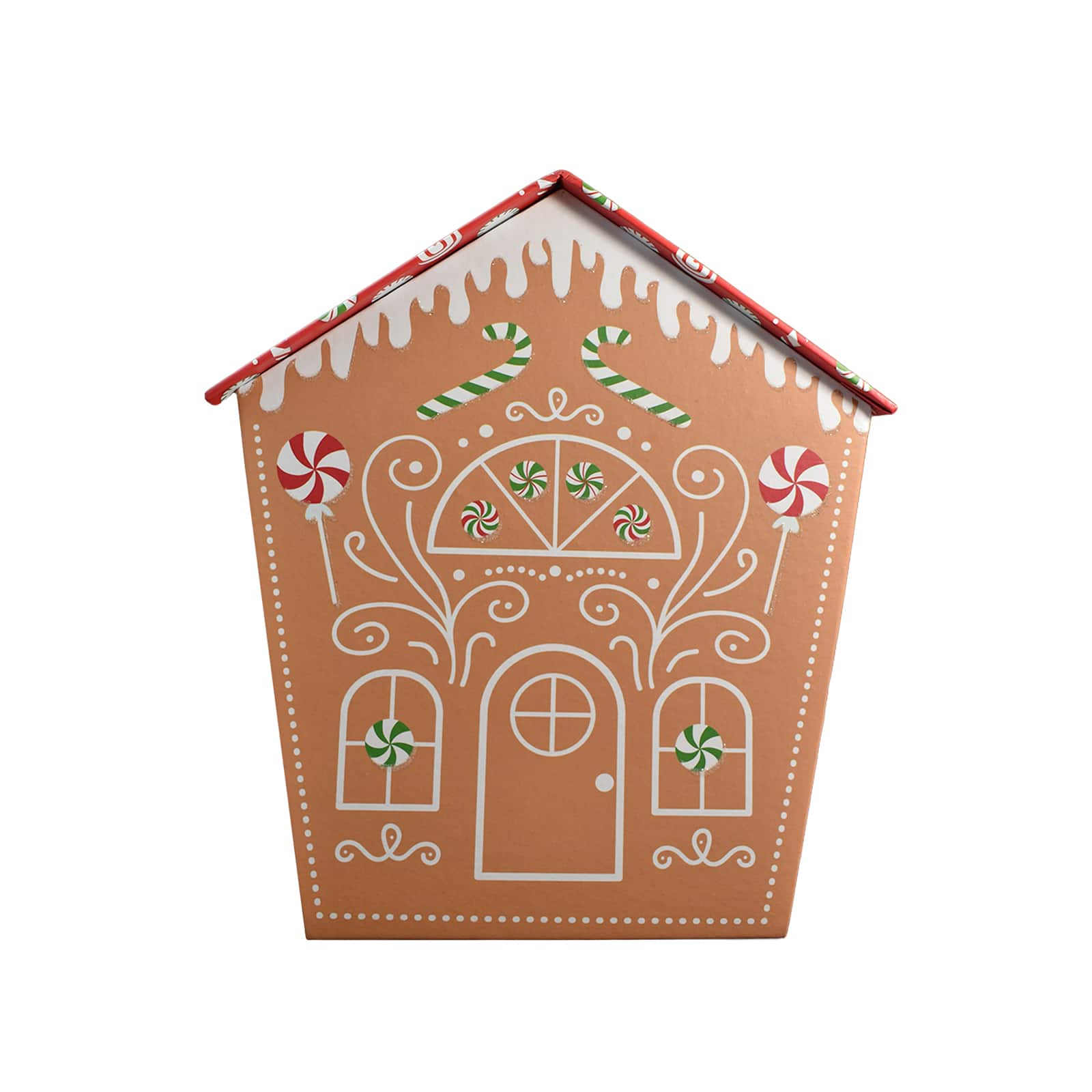 Gingerbread House Gift Box by Ashland&#xAE;