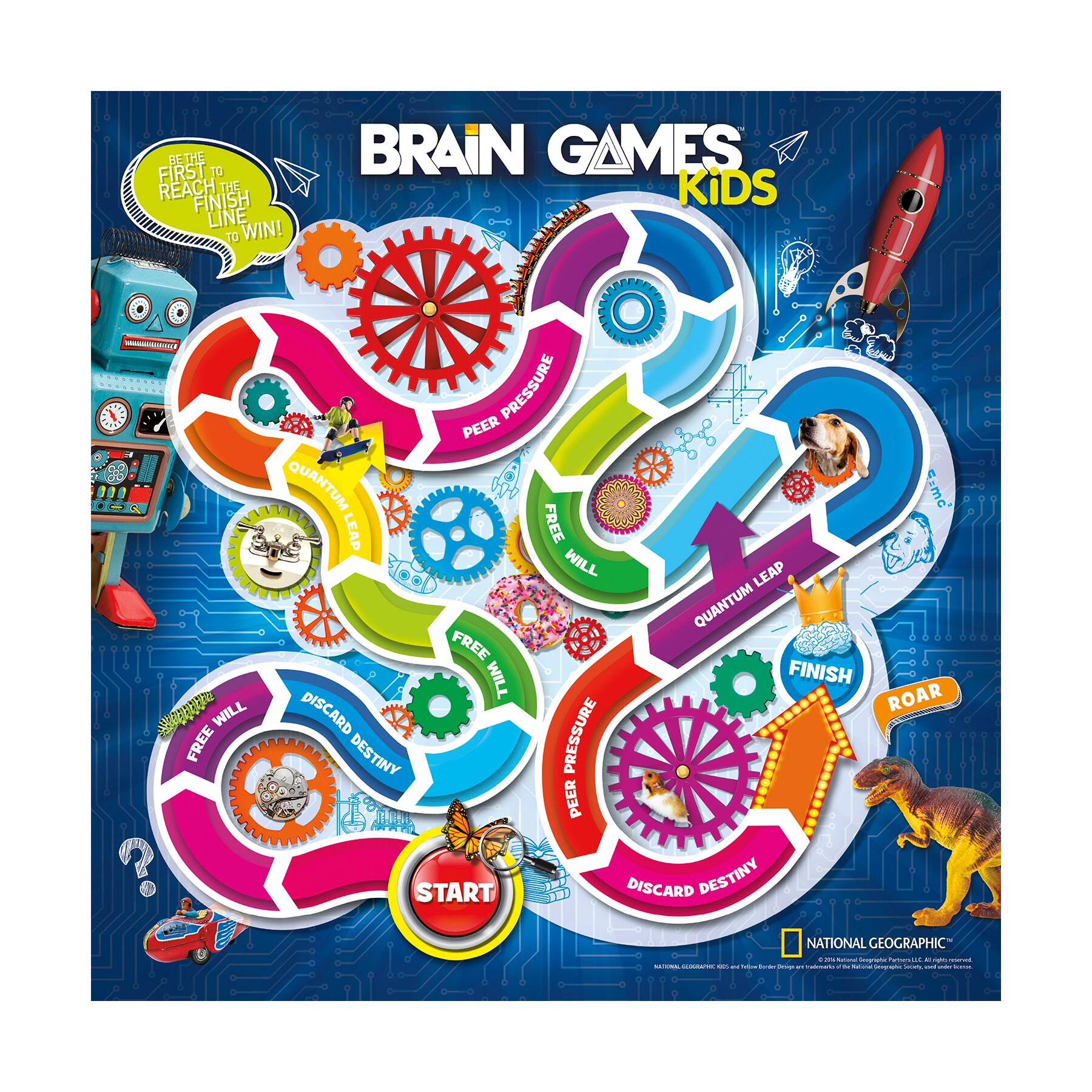 Brain Games™ Kids | Michaels