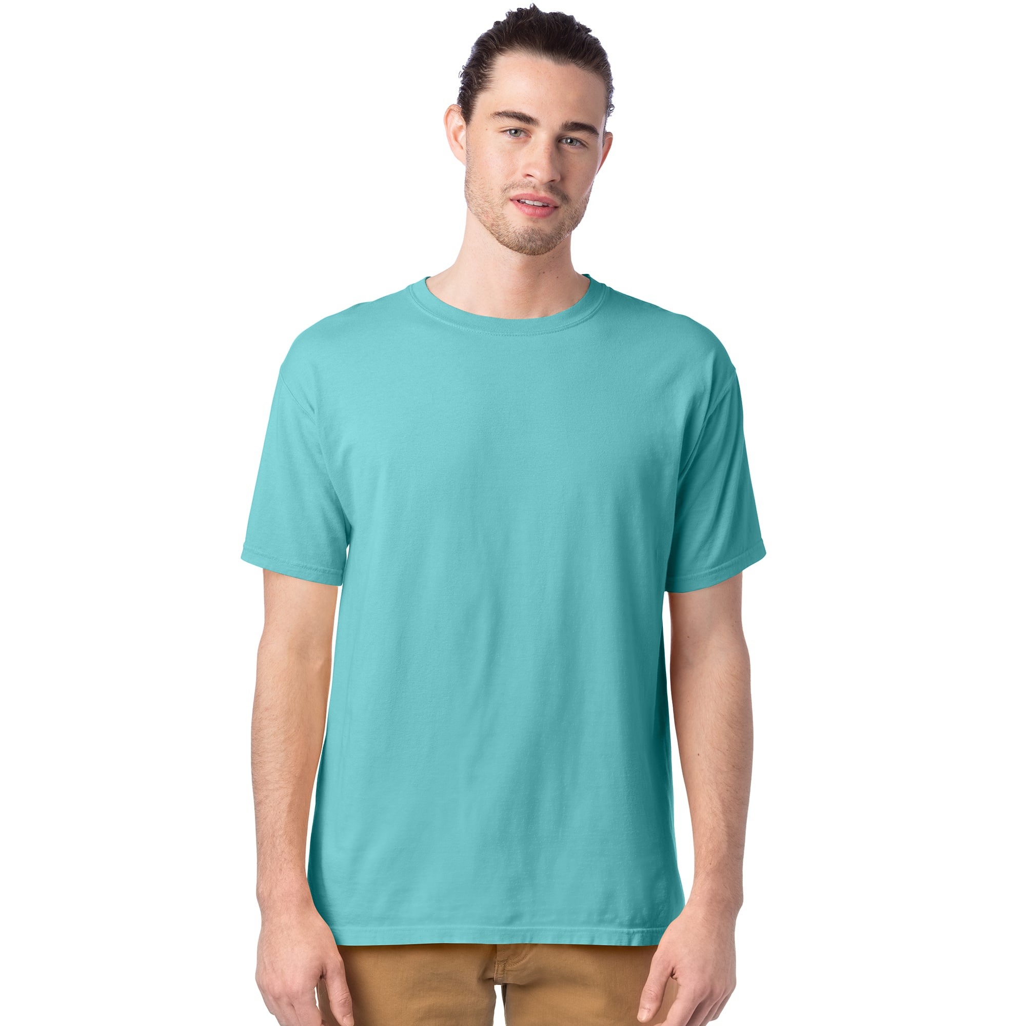 Hanes ComfortWash Garment-Dyed Unisex T-Shirt