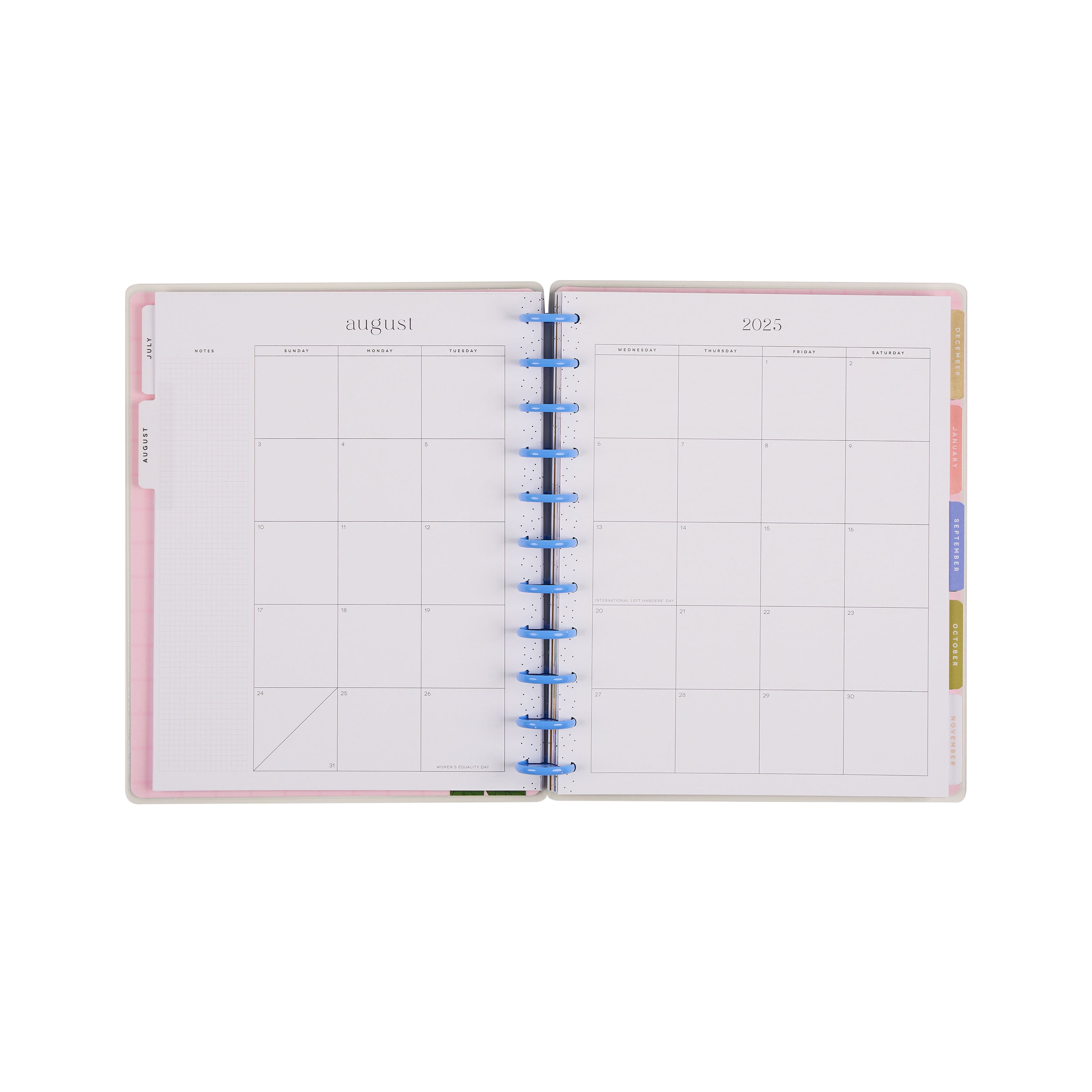 The Big Happy Planner&#xAE; Garden Joy Customizable Teacher Planner